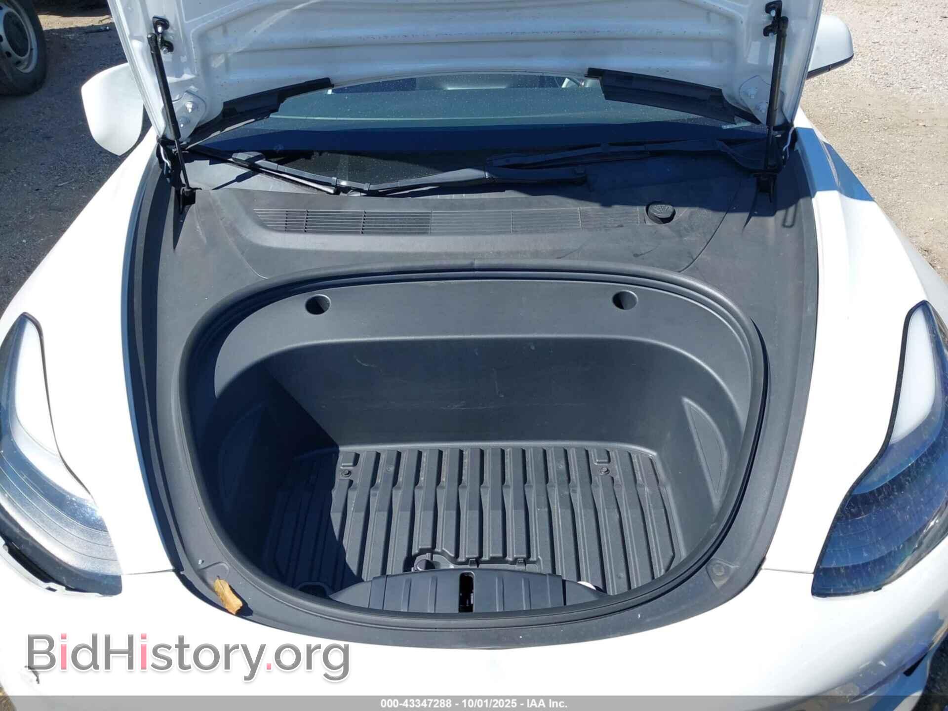 2023 TESLA MODEL 3 - VIN: 5YJ3E1EA2PF400787 - Фото 10
