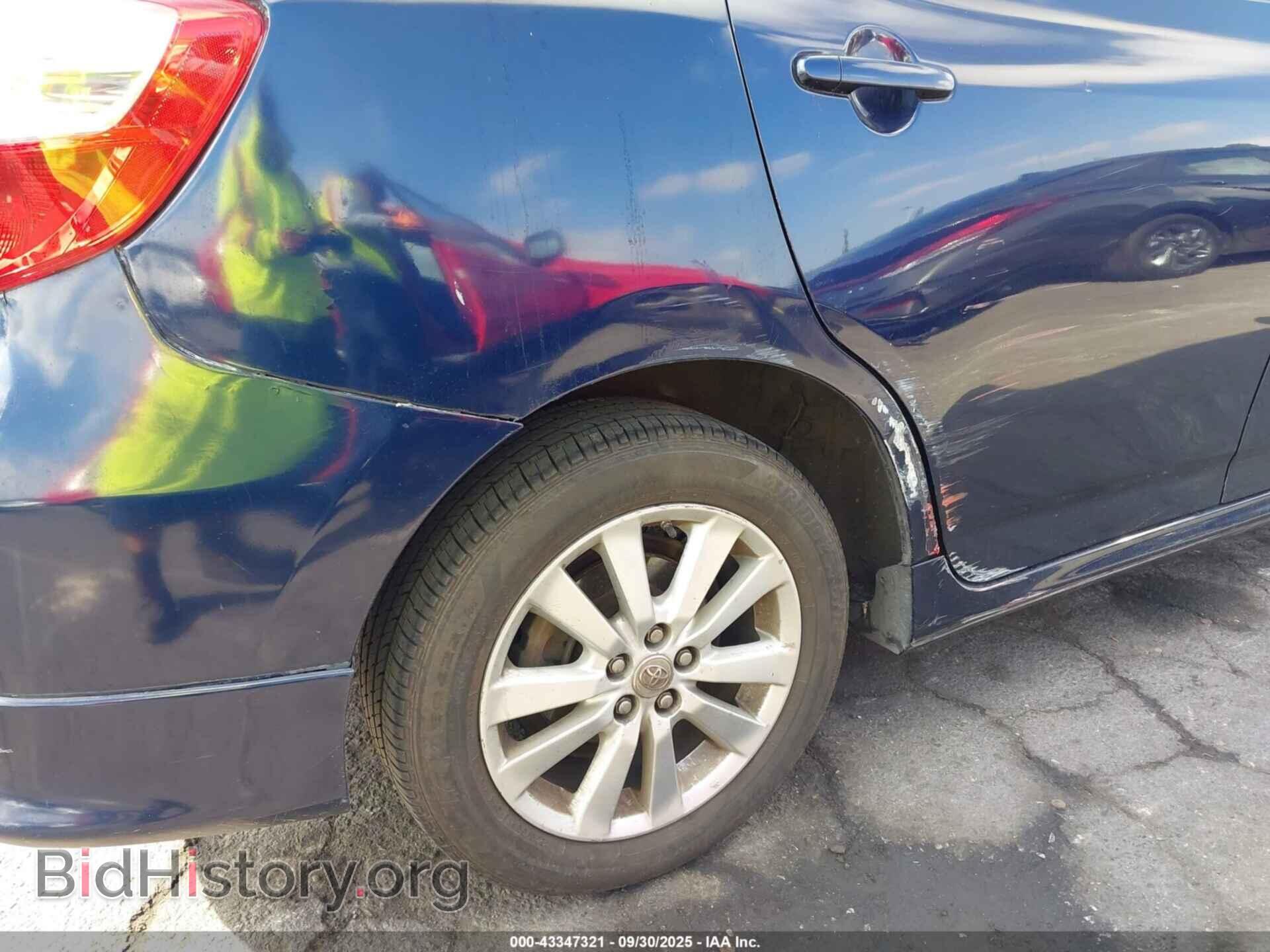 2010 TOYOTA MATRIX - VIN: 2T1KU4EEXAC261409 - Фото 6