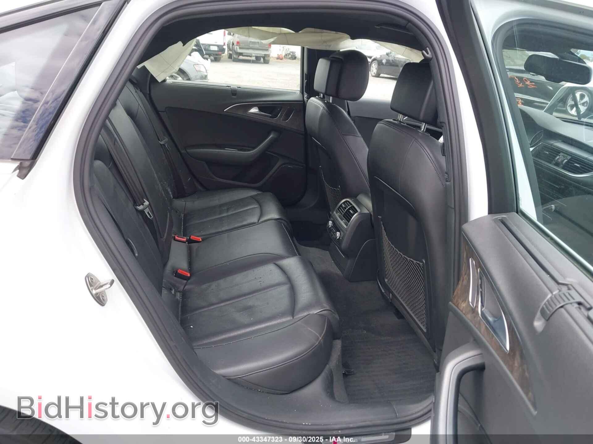 2017 AUDI A6 - VIN: WAUF2AFC1HN026582 - Фото 8