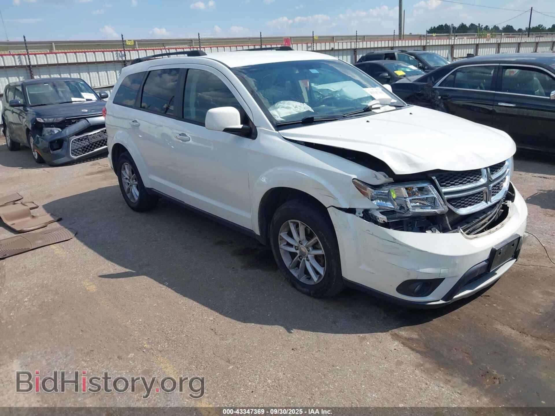 Photo 3C4PDCBG2HT531729 - DODGE JOURNEY 2017
