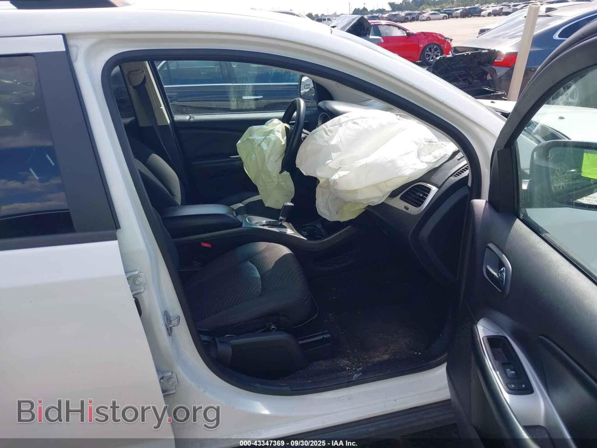 2017 DODGE JOURNEY - VIN: 3C4PDCBG2HT531729 - Фото 5