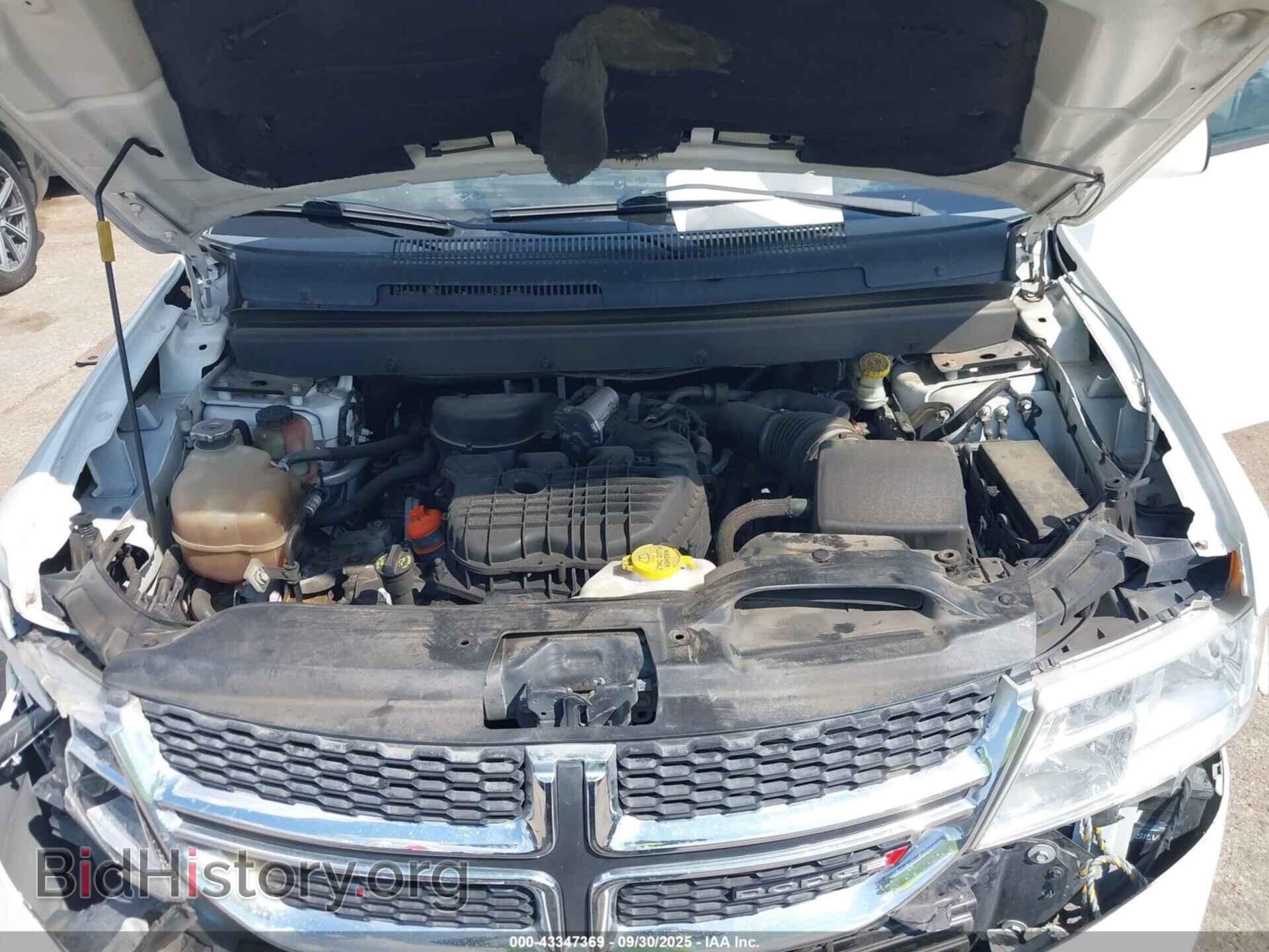 2017 DODGE JOURNEY - VIN: 3C4PDCBG2HT531729 - Фото 10