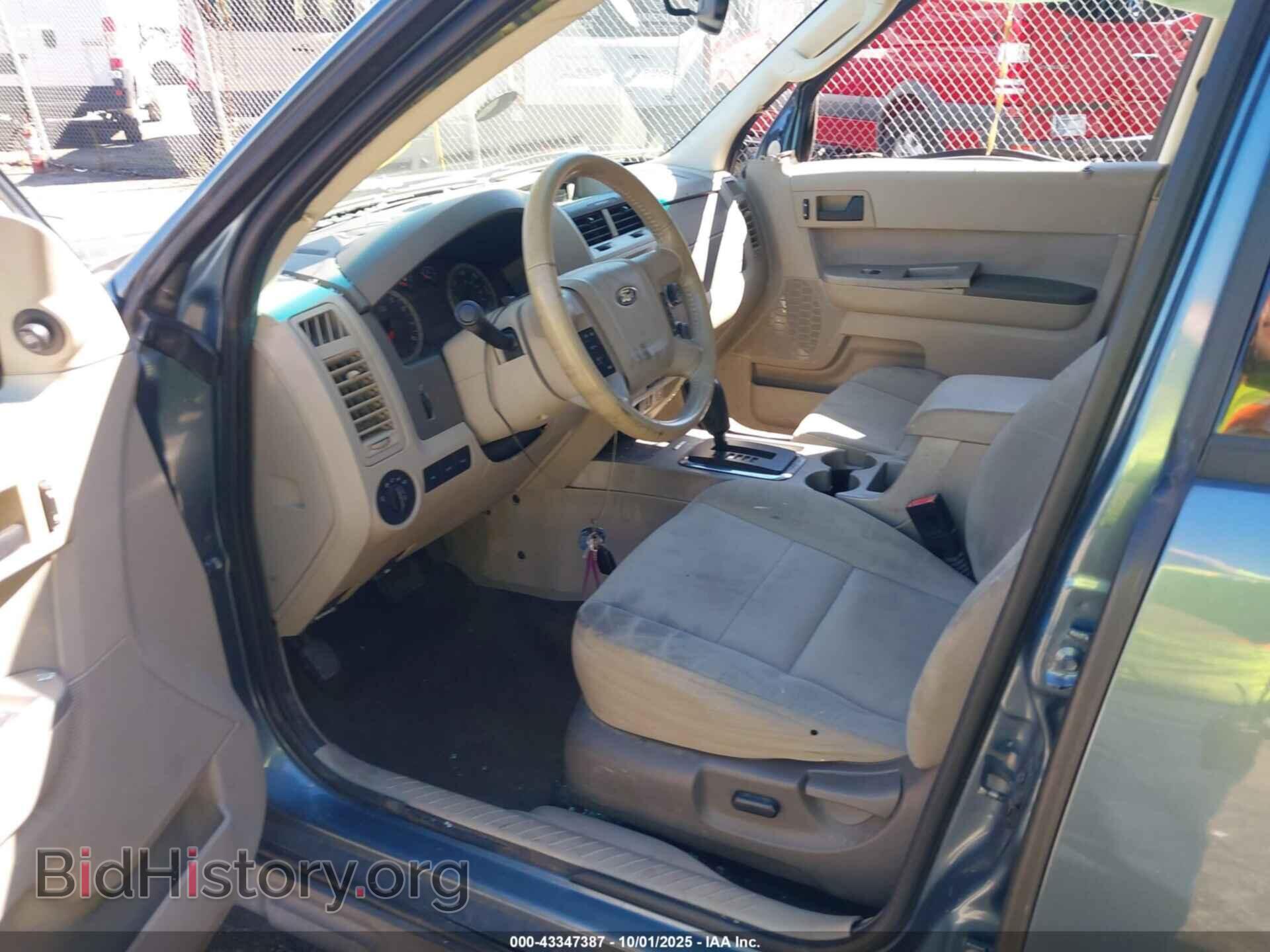 2012 FORD ESCAPE - VIN: 1FMCU0D70CKA38146 - Фото 5