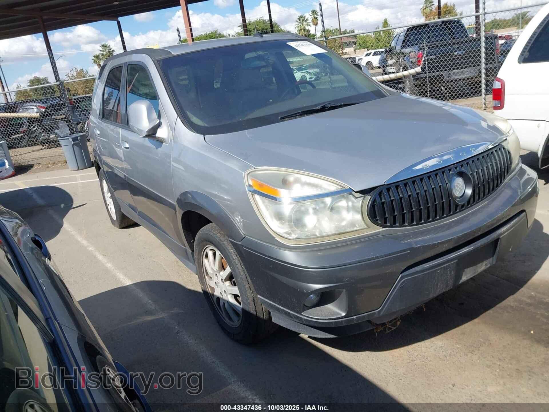 Photo 3G5DA03E05S533642 - BUICK RENDEZVOUS 2005