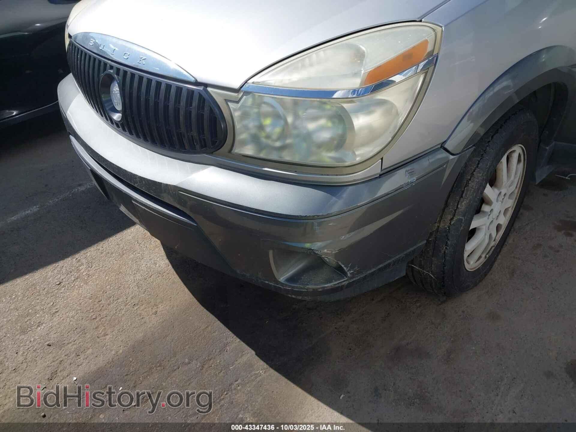 2005 BUICK RENDEZVOUS - VIN: 3G5DA03E05S533642 - Photo 6