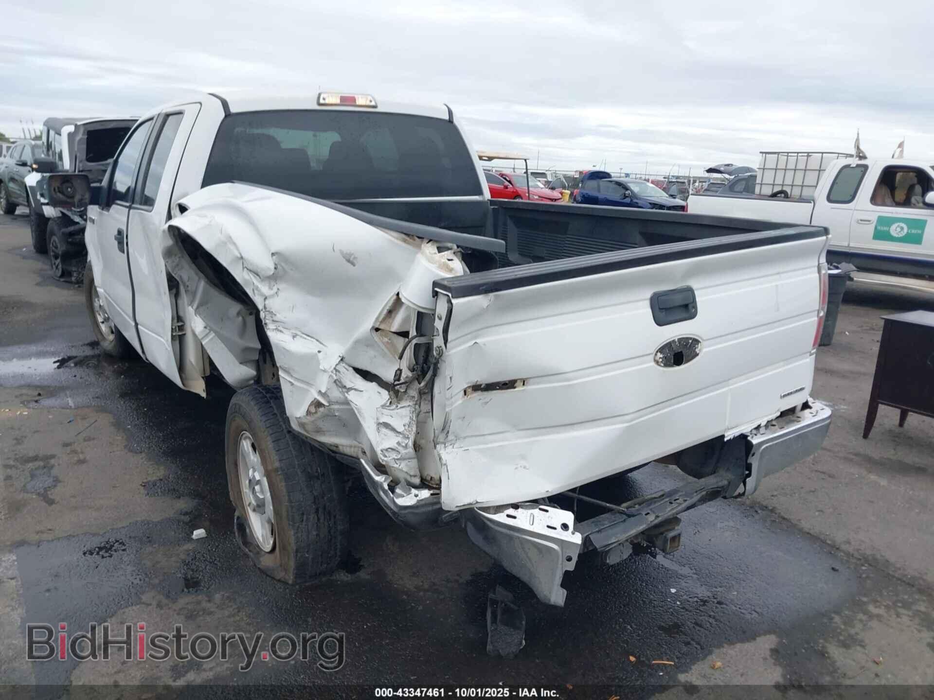 2011 FORD F-150 - VIN: 1FTFX1CF4BFA88210 - Фото 3