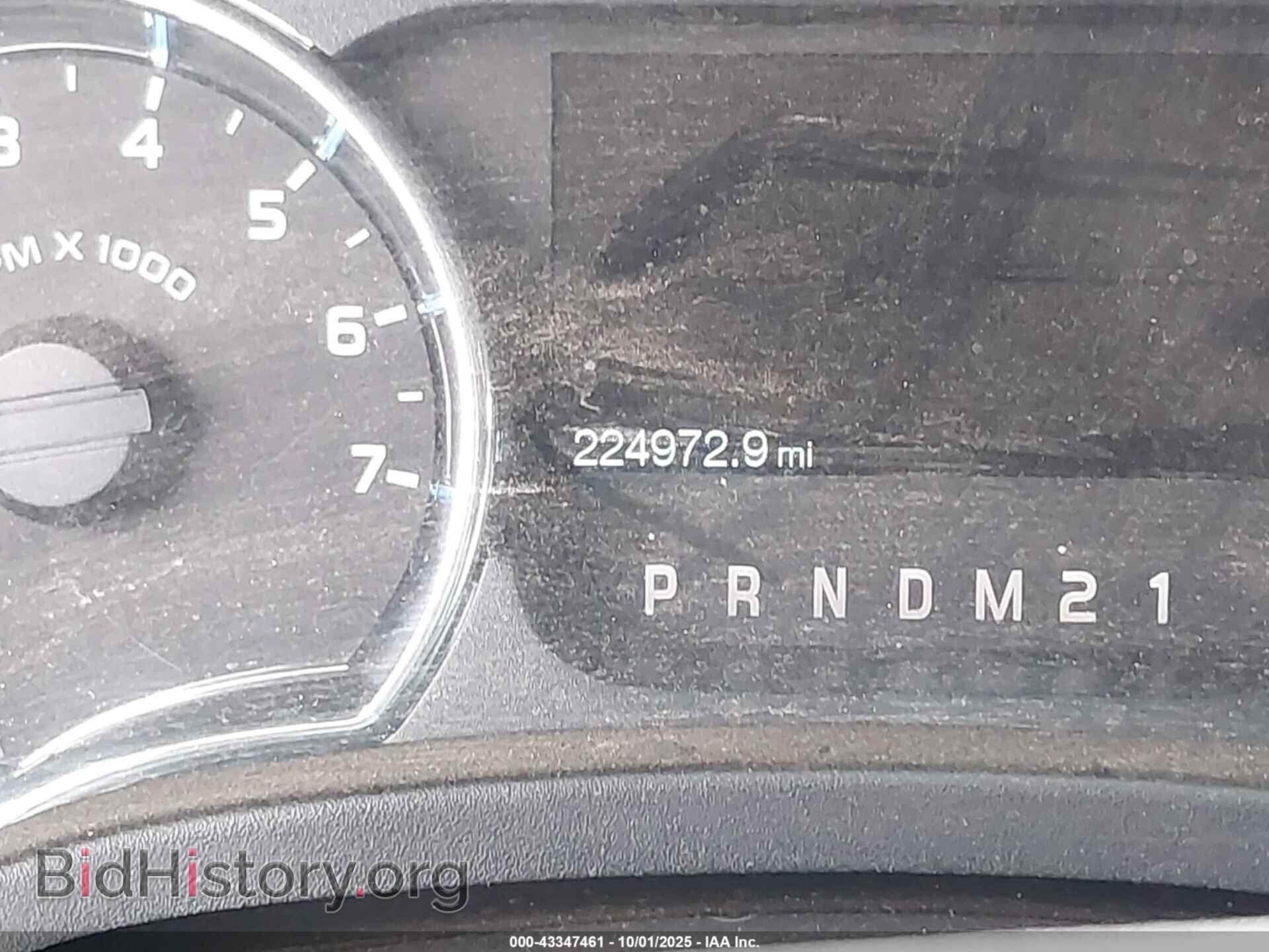 2011 FORD F-150 - VIN: 1FTFX1CF4BFA88210 - Фото 7