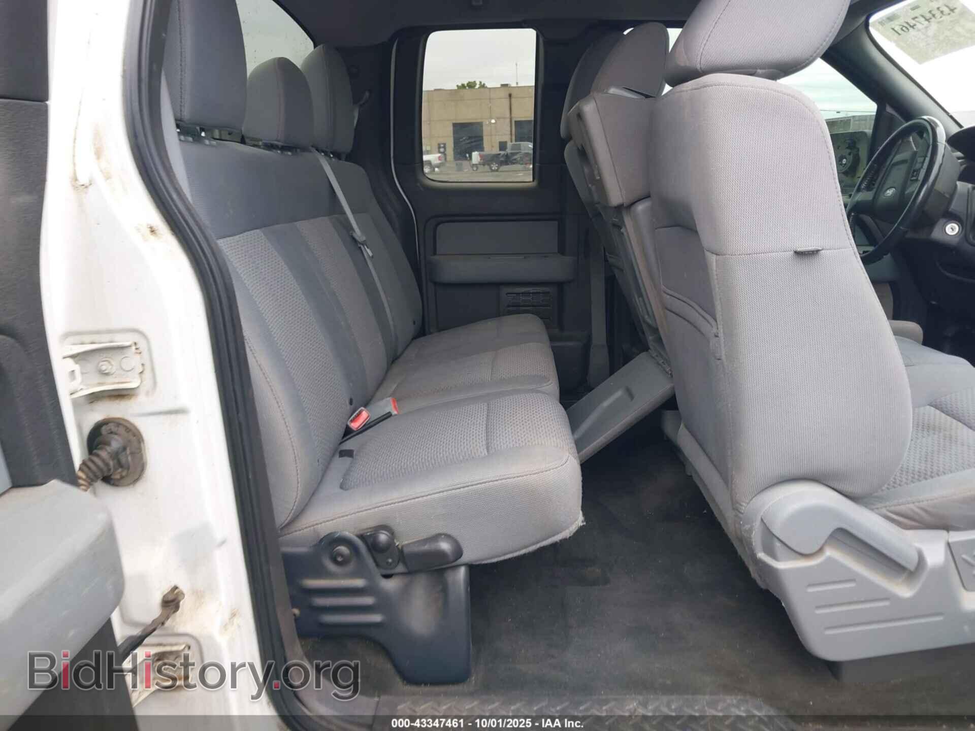 2011 FORD F-150 - VIN: 1FTFX1CF4BFA88210 - Фото 8