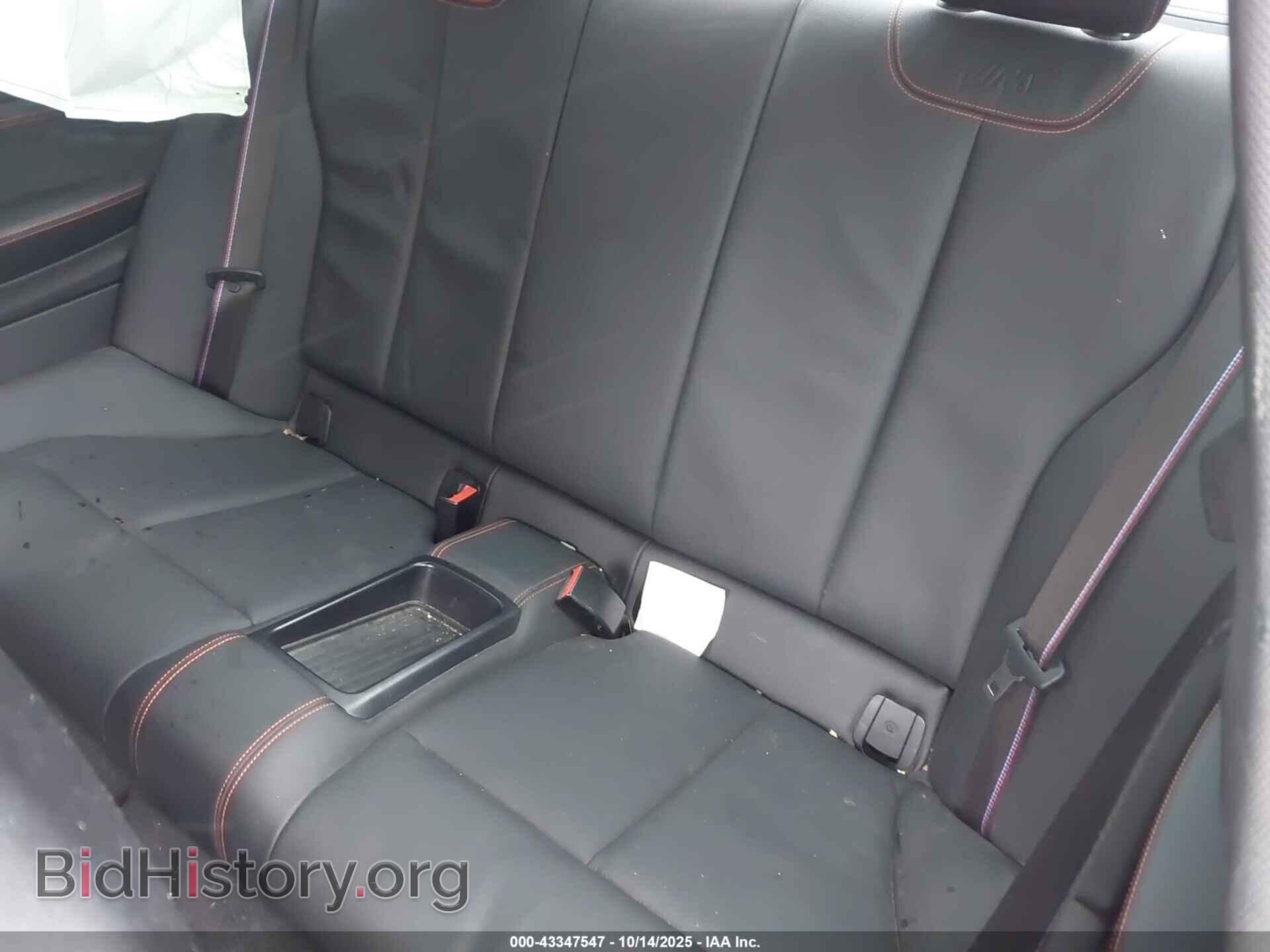 2021 BMW M2 - VIN: WBS2U7C03M7H03506 - Фото 8