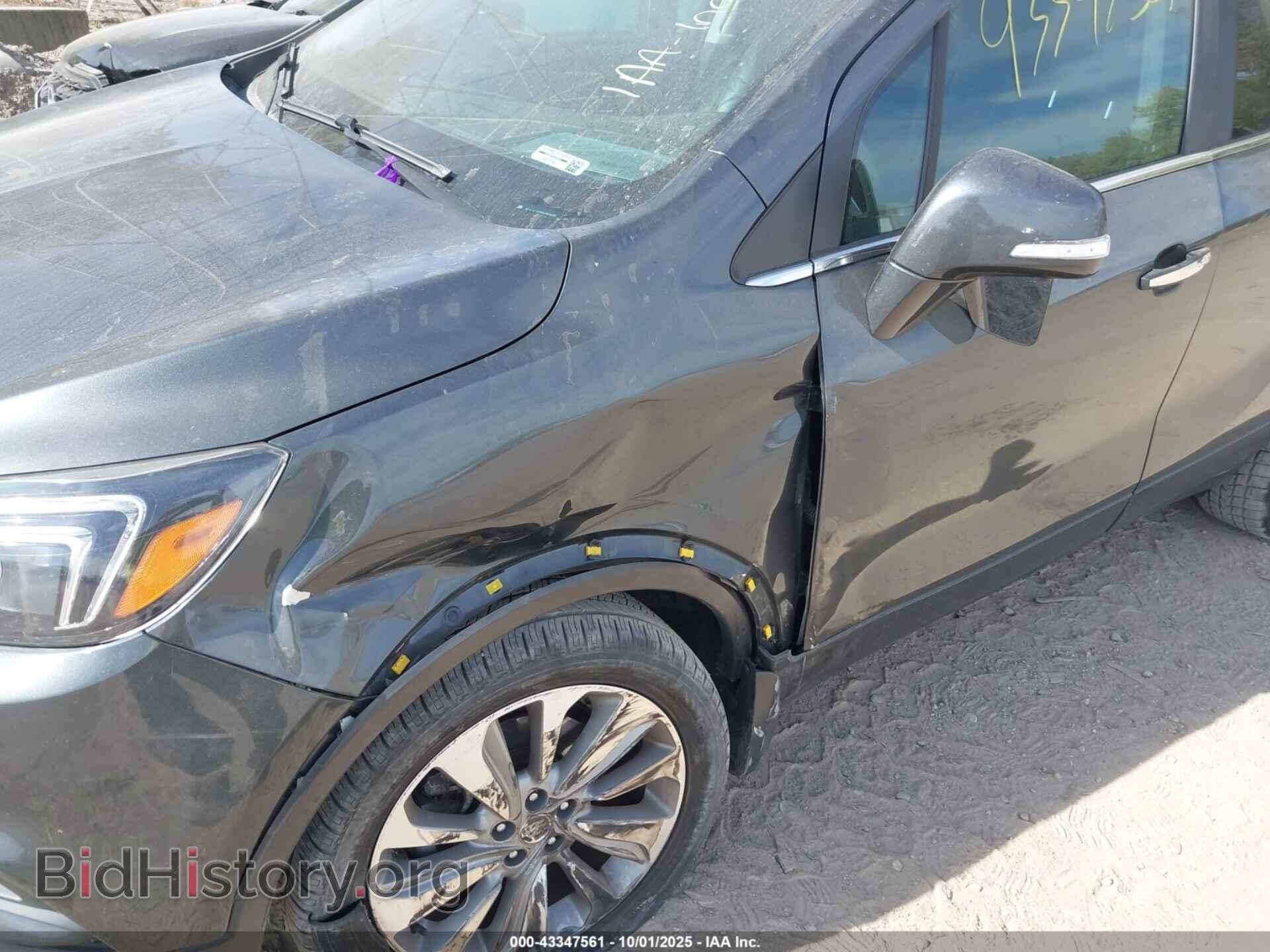 2018 BUICK ENCORE - VIN: KL4CJESB8JB613389 - Фото 6