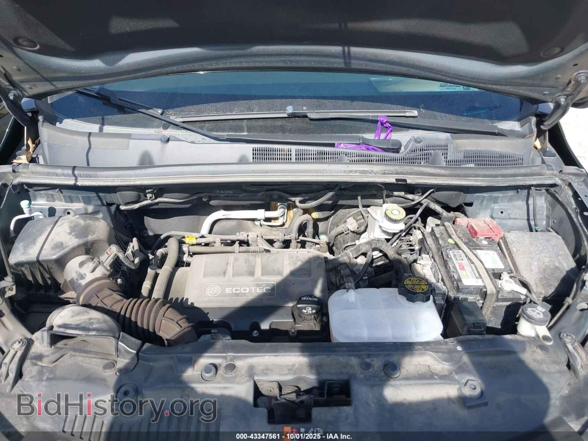 2018 BUICK ENCORE - VIN: KL4CJESB8JB613389 - Фото 10