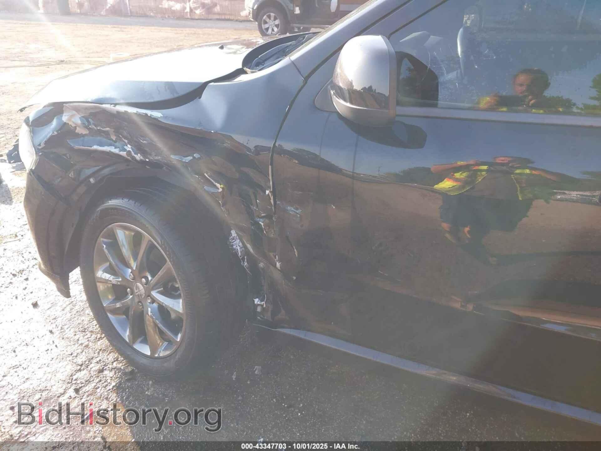 2014 DODGE DURANGO - VIN: 1C4RDHAG1EC445942 - Фото 19