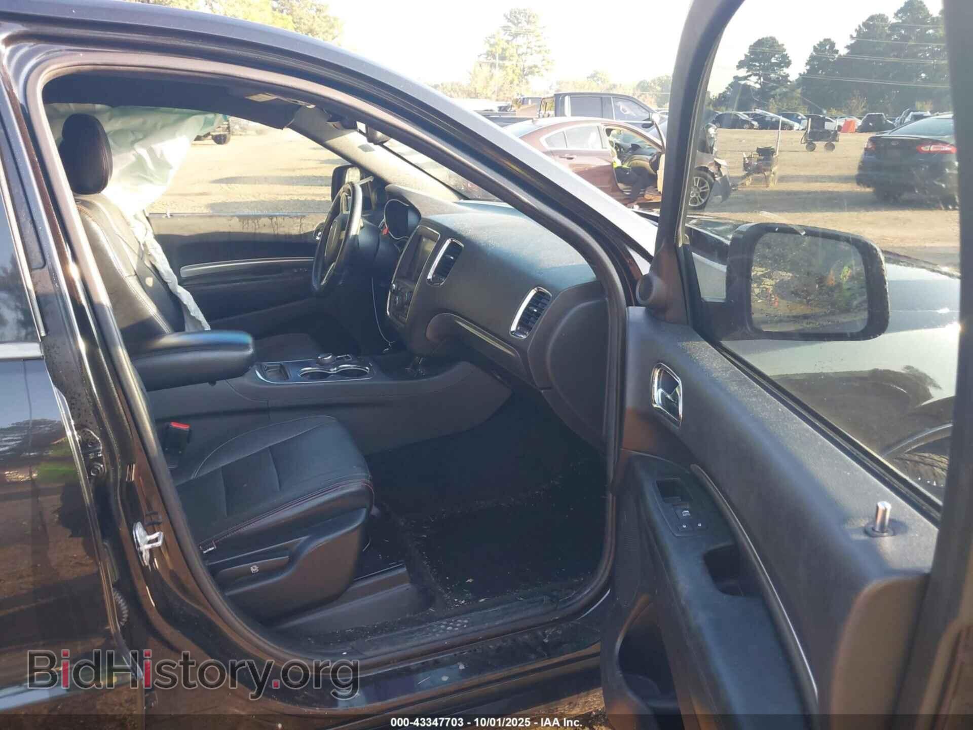2014 DODGE DURANGO - VIN: 1C4RDHAG1EC445942 - Фото 5