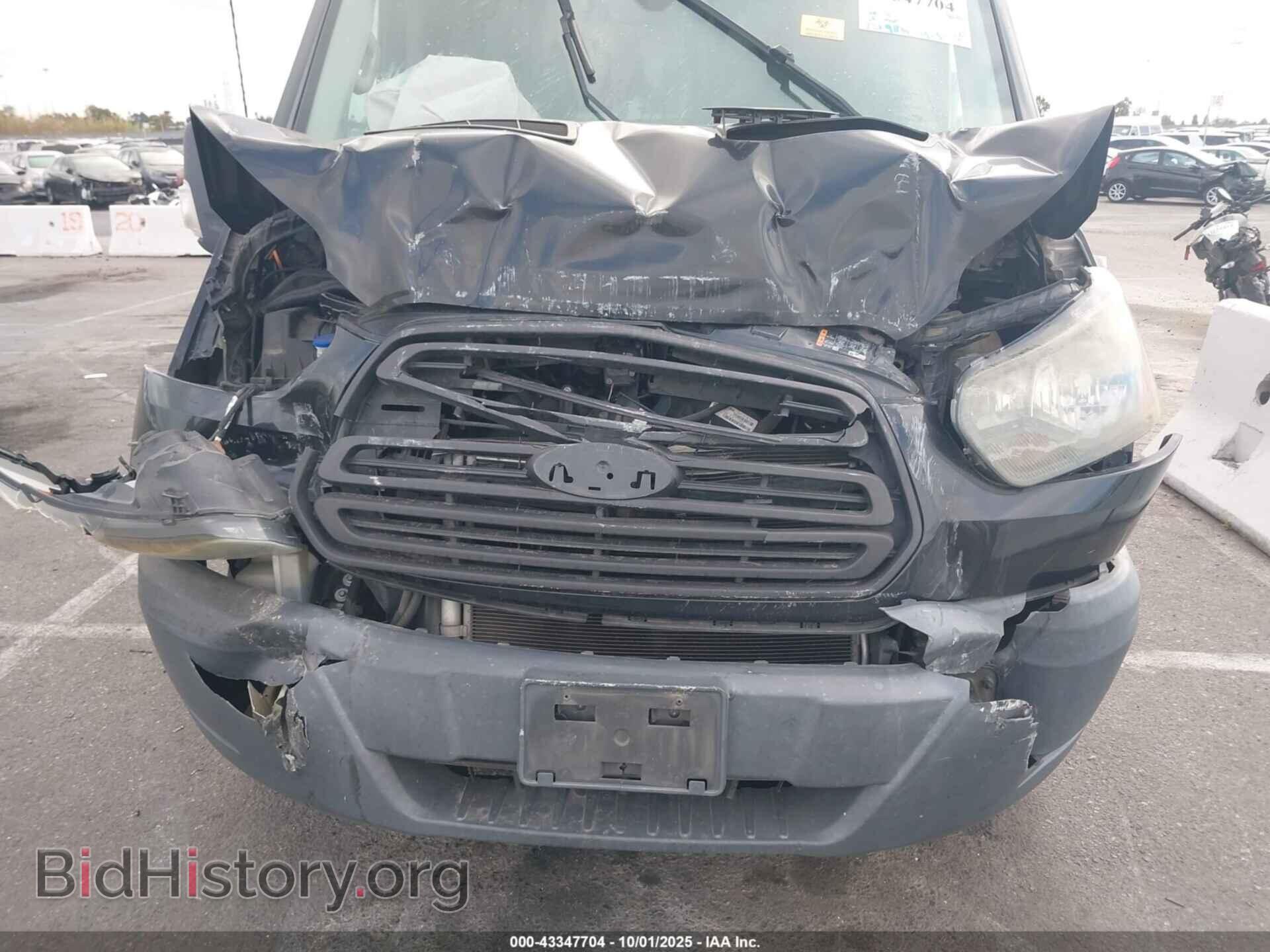 2015 FORD TRANSIT-250 - VIN: 1FTYR2CM9FKA73044 - Фото 6