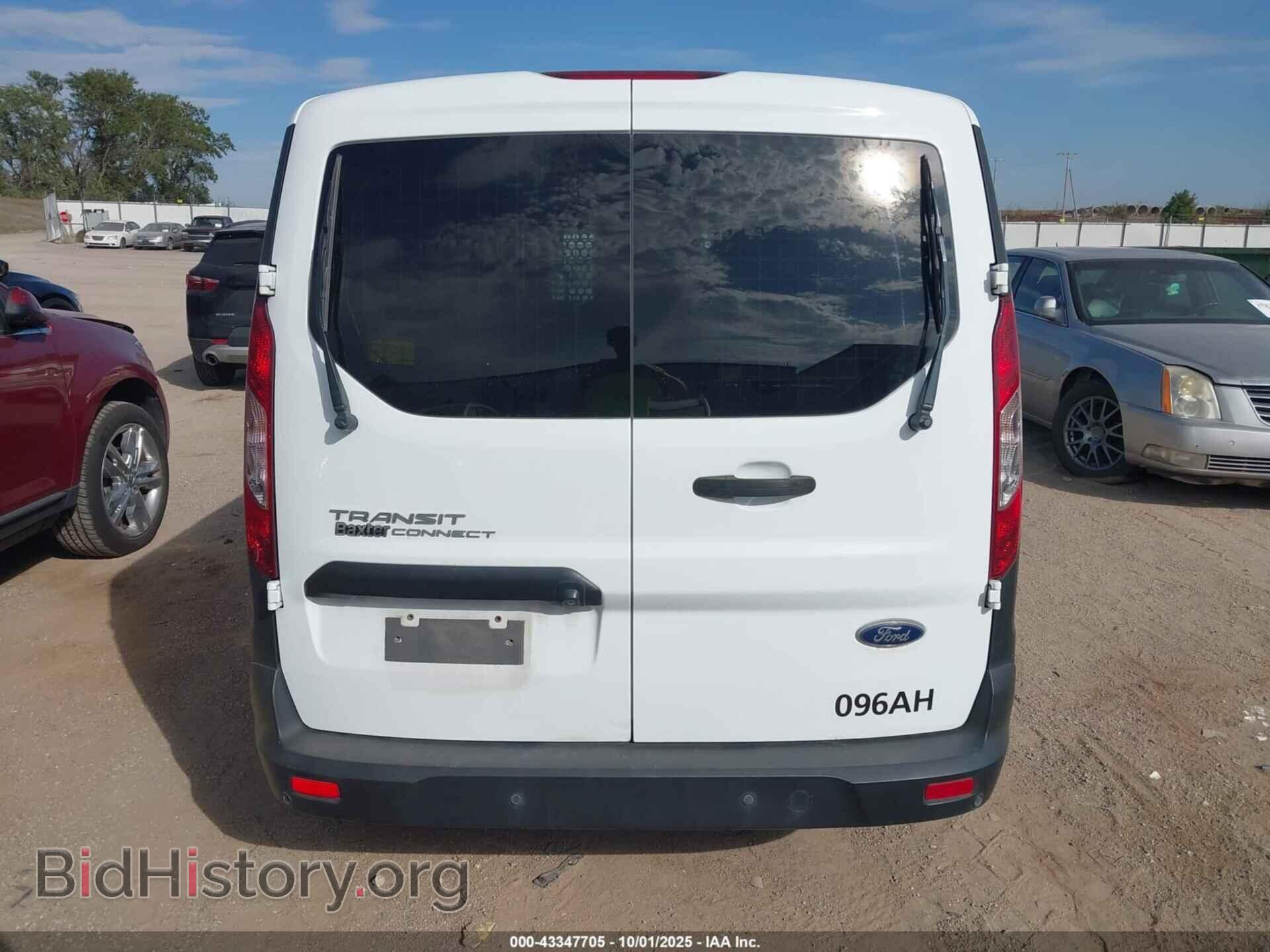 2020 FORD TRANSIT CONNECT - VIN: NM0LS7E20L1479753 - Фото 16