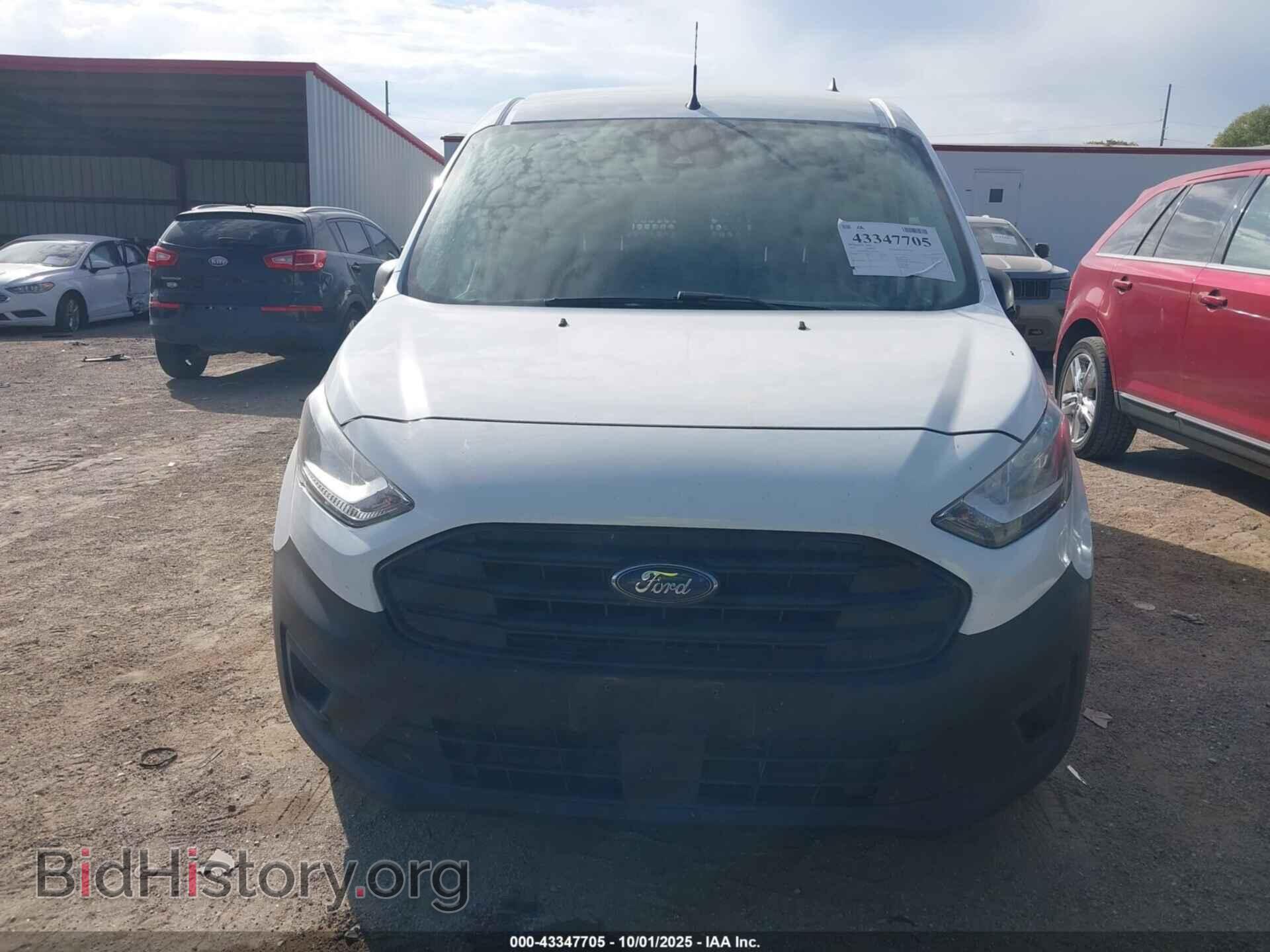 2020 FORD TRANSIT CONNECT - VIN: NM0LS7E20L1479753 - Фото 6