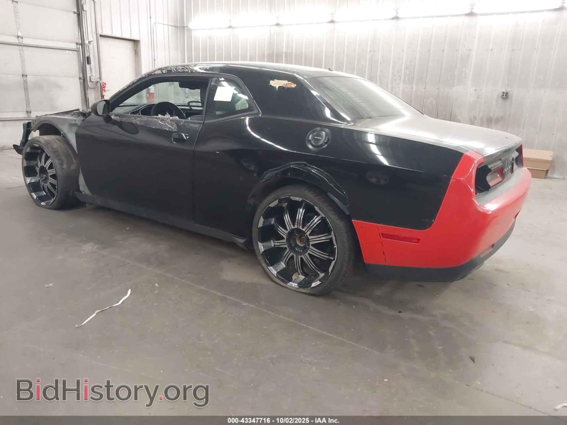 2019 DODGE CHALLENGER - VIN: 2C3CDZL97KH694866 - Фото 3