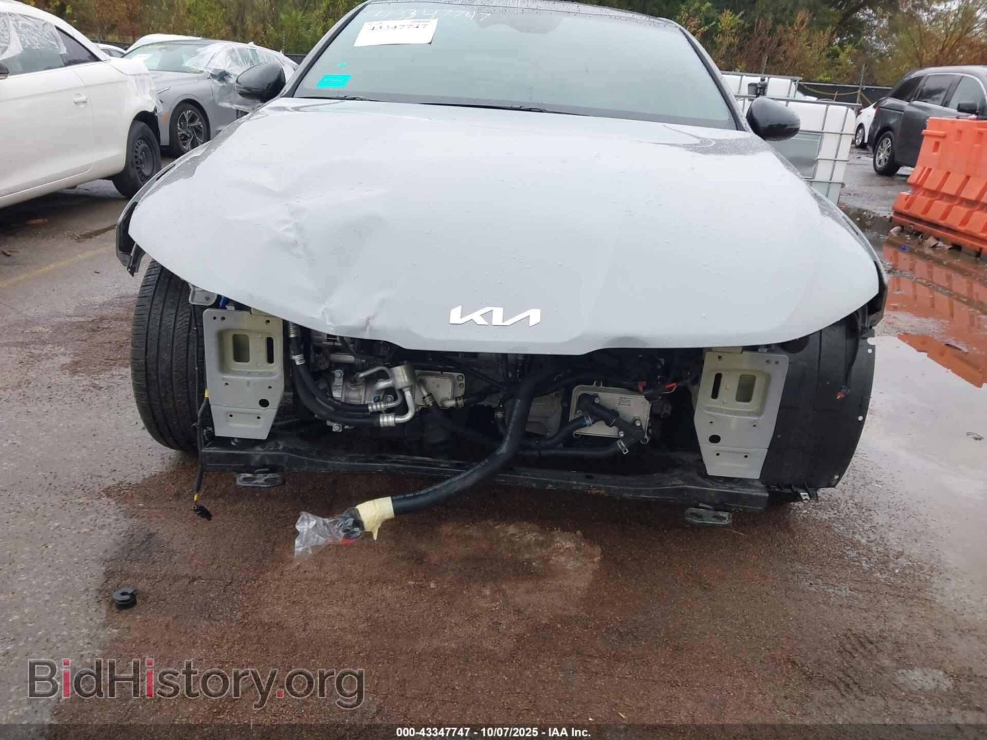 2025 KIA K5 - VIN: KNAG64J7XS5284420 - Фото 6