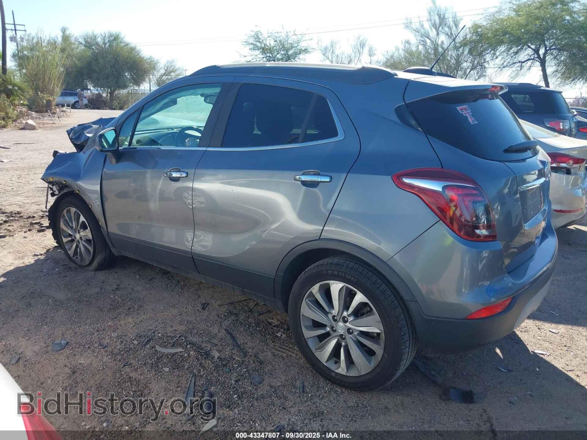 2020 BUICK ENCORE - VIN: KL4CJASB4LB025257 - Фото 3