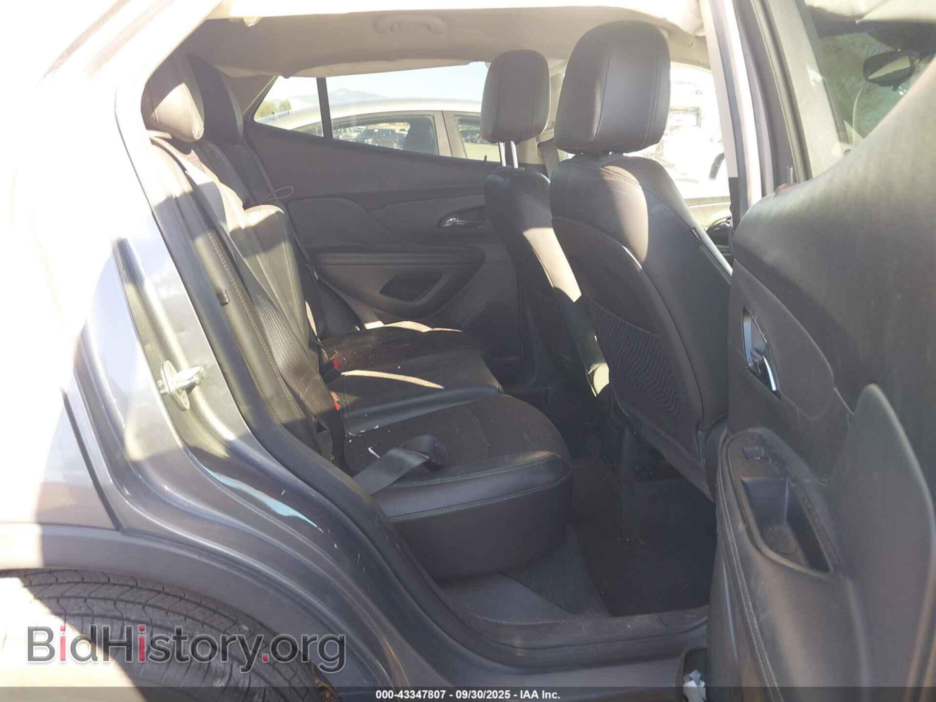 2020 BUICK ENCORE - VIN: KL4CJASB4LB025257 - Фото 8