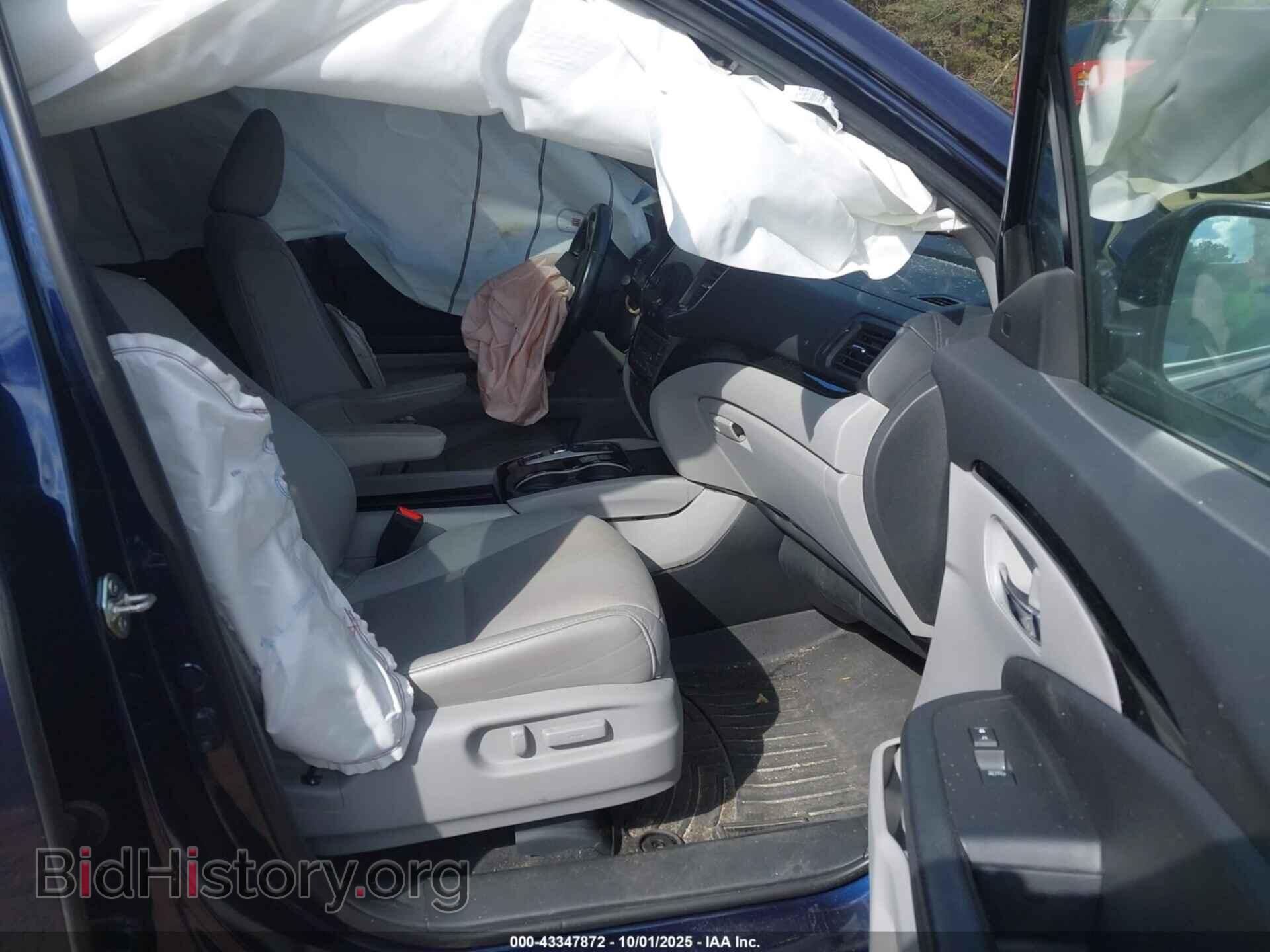 2019 HONDA PILOT - VIN: 5FNYF5H68KB020413 - Фото 5