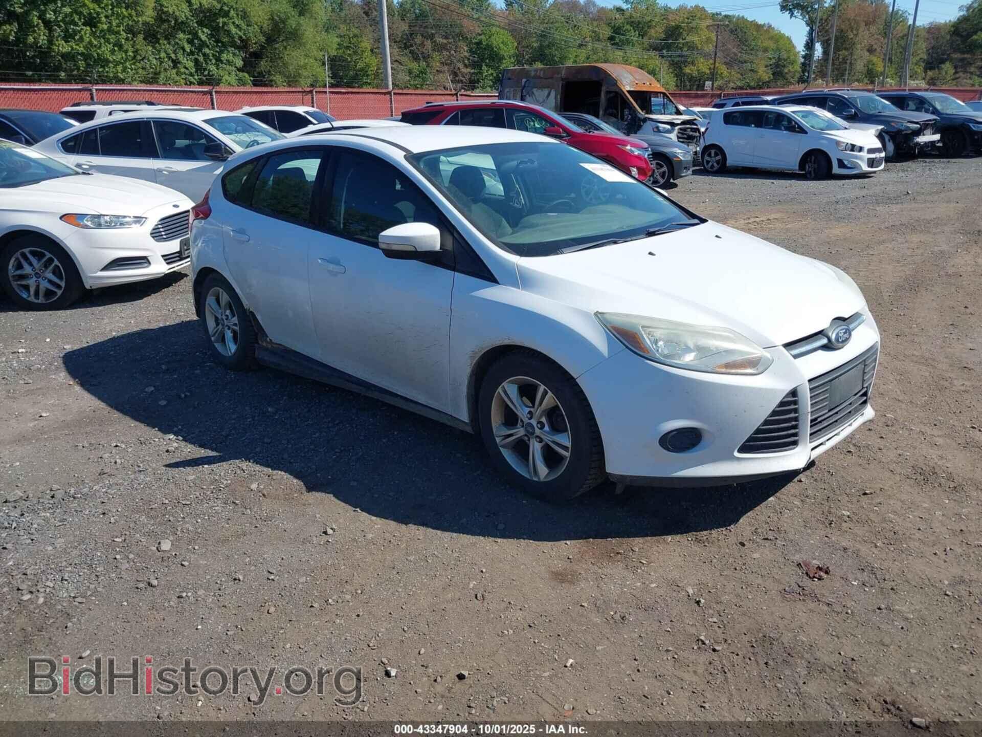 Photo 1FADP3K21DL309869 - FORD FOCUS 2013