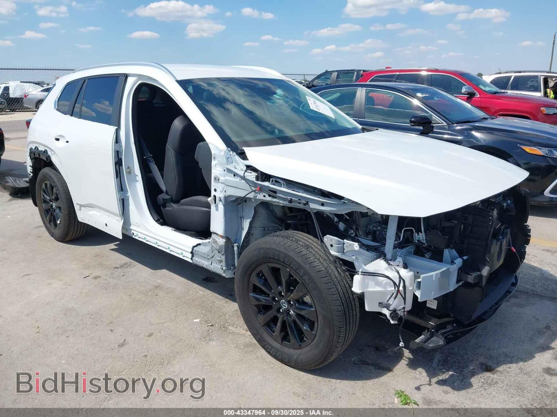 Фотография 7MMVABBM1SN376856 - MAZDA CX-50 2025