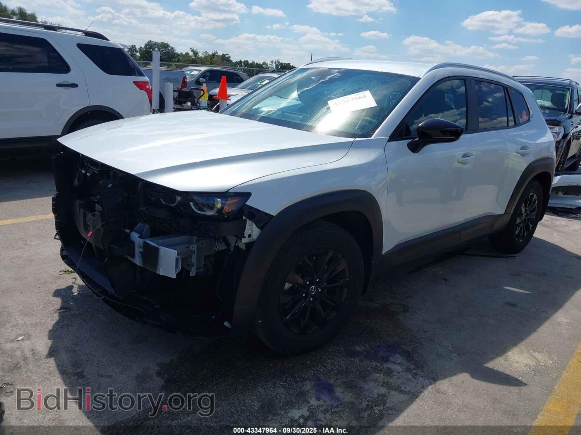 2025 MAZDA CX-50 - VIN: 7MMVABBM1SN376856 - Фото 2