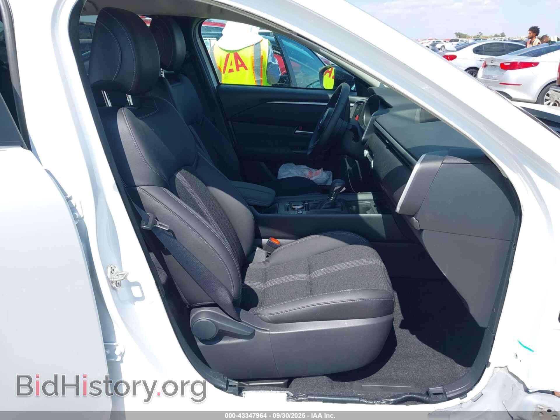 2025 MAZDA CX-50 - VIN: 7MMVABBM1SN376856 - Фото 5