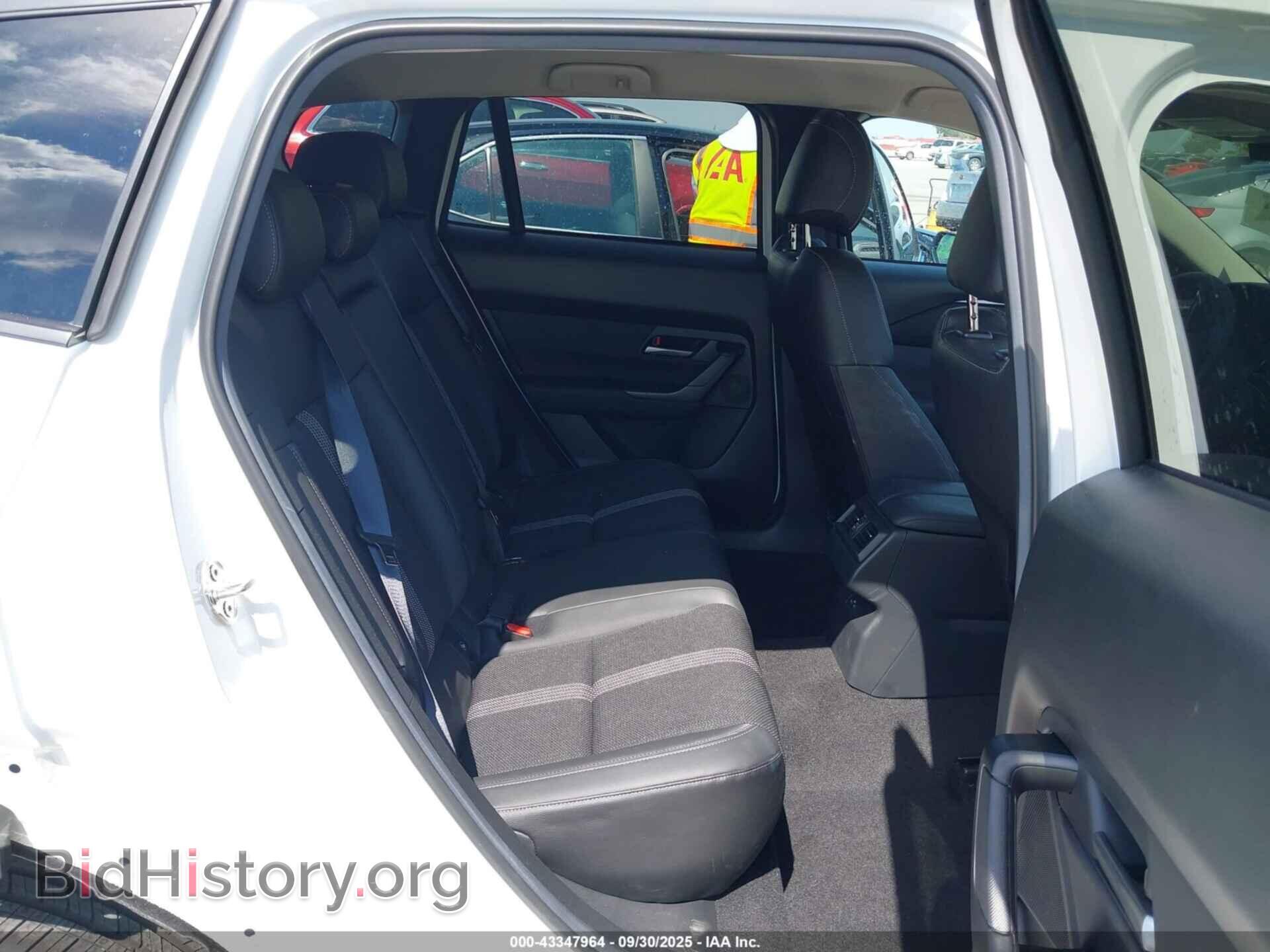 2025 MAZDA CX-50 - VIN: 7MMVABBM1SN376856 - Фото 8