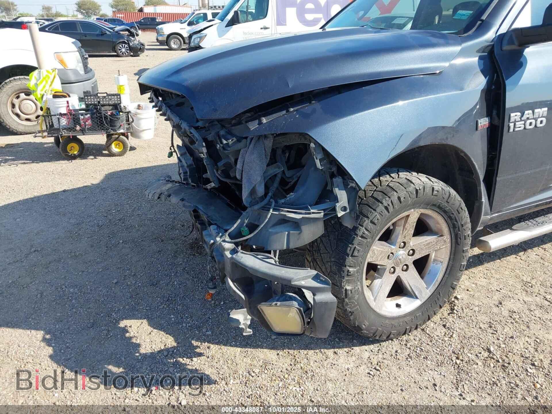 2013 RAM 1500 - VIN: 1C6RR7KT1DS574900 - Photo 6