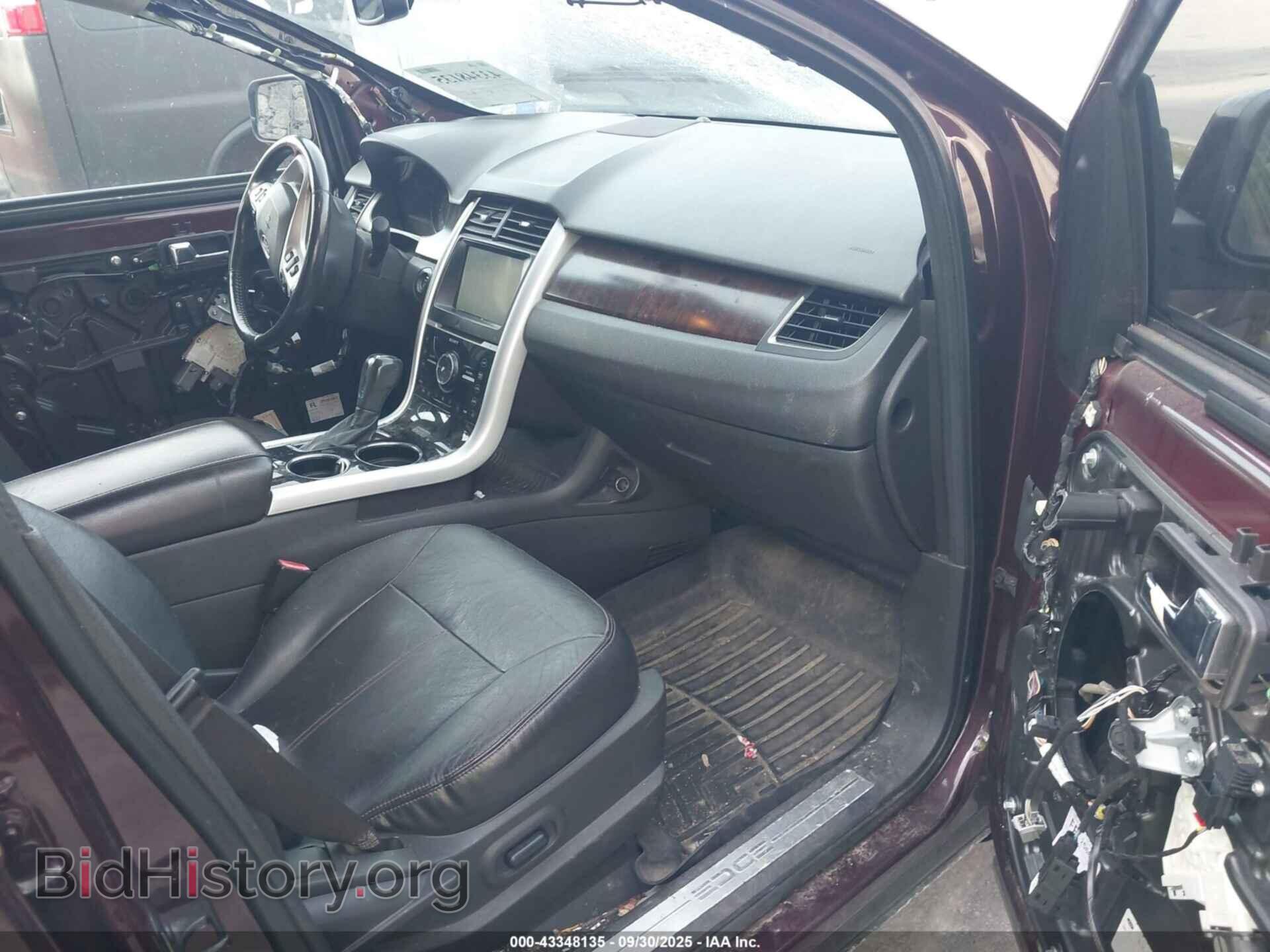 2011 FORD EDGE - VIN: 2FMDK4KC3BBA21609 - Фото 5