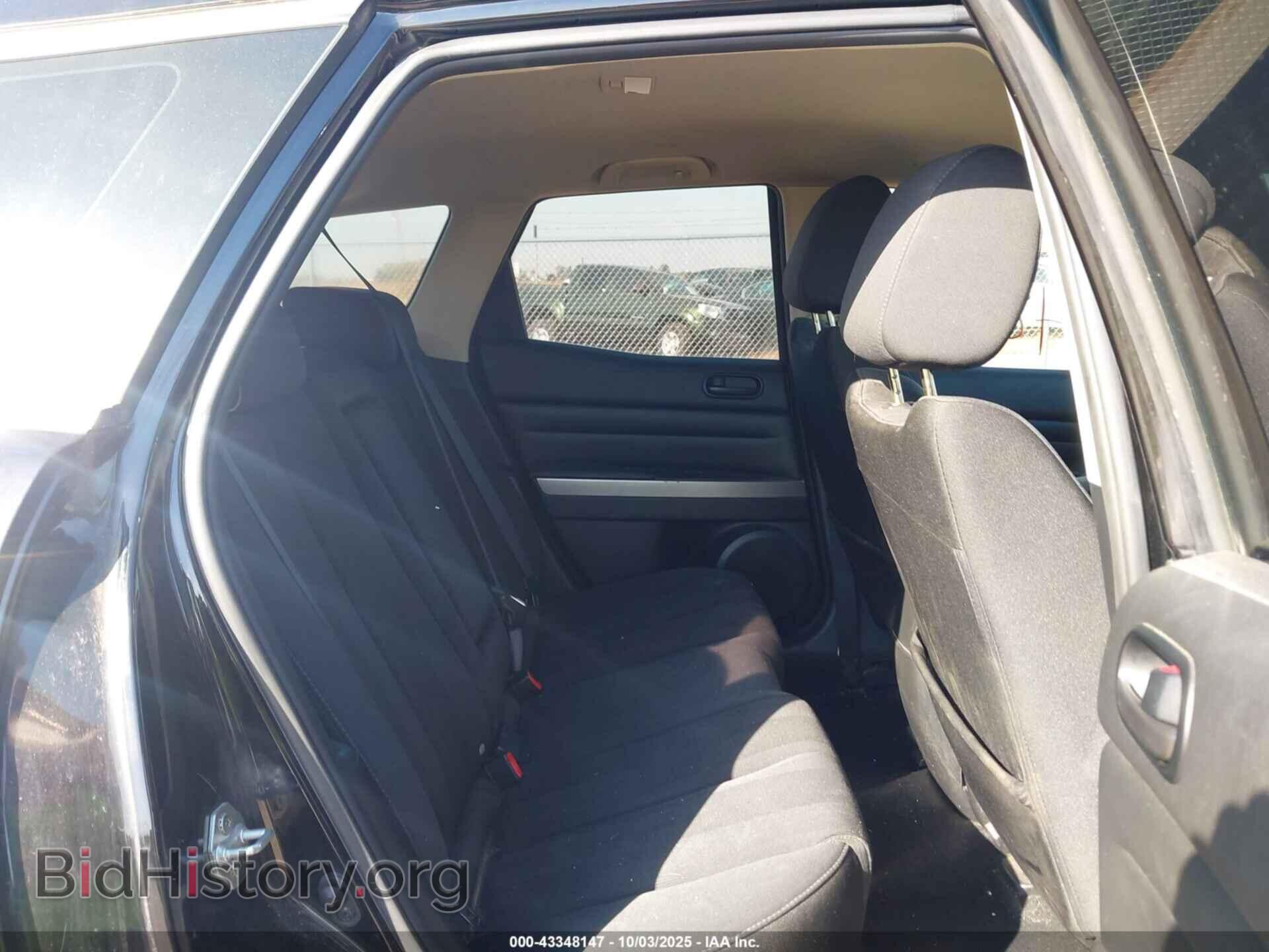 2012 MAZDA CX-7 - VIN: JM3ER2A5XC0410477 - Фото 8