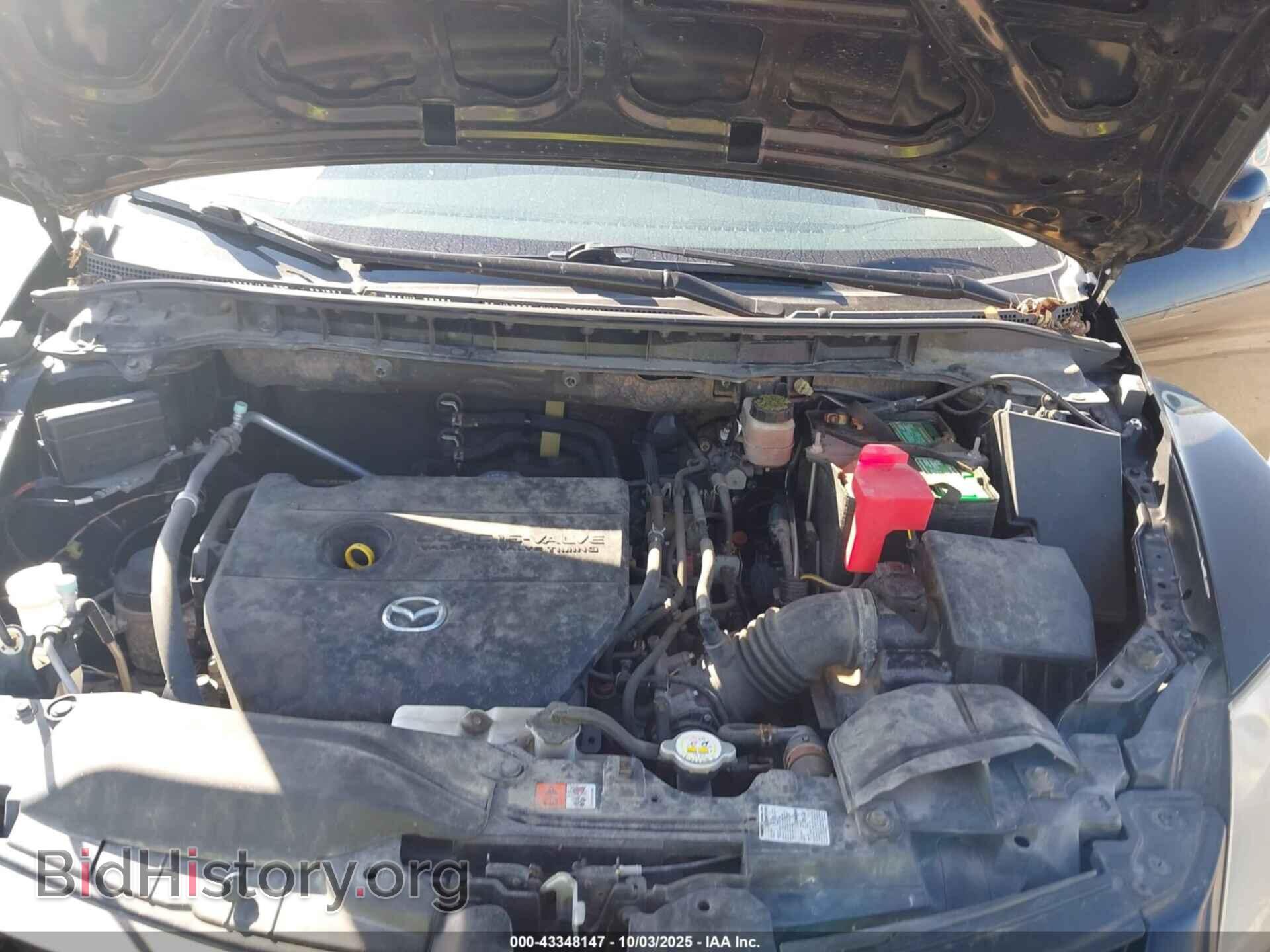 2012 MAZDA CX-7 - VIN: JM3ER2A5XC0410477 - Фото 10