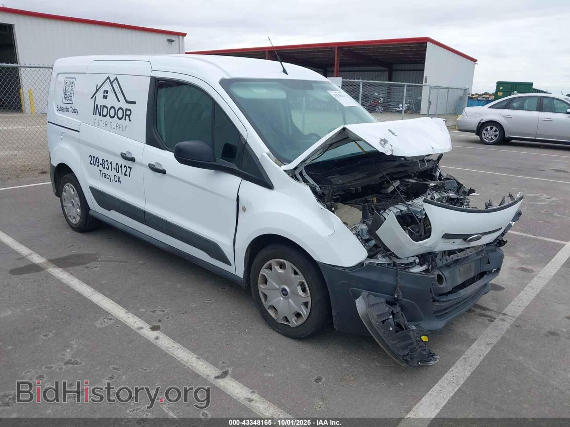 Photo NM0LE7E75F1221199 - FORD TRANSIT CONNECT 2015