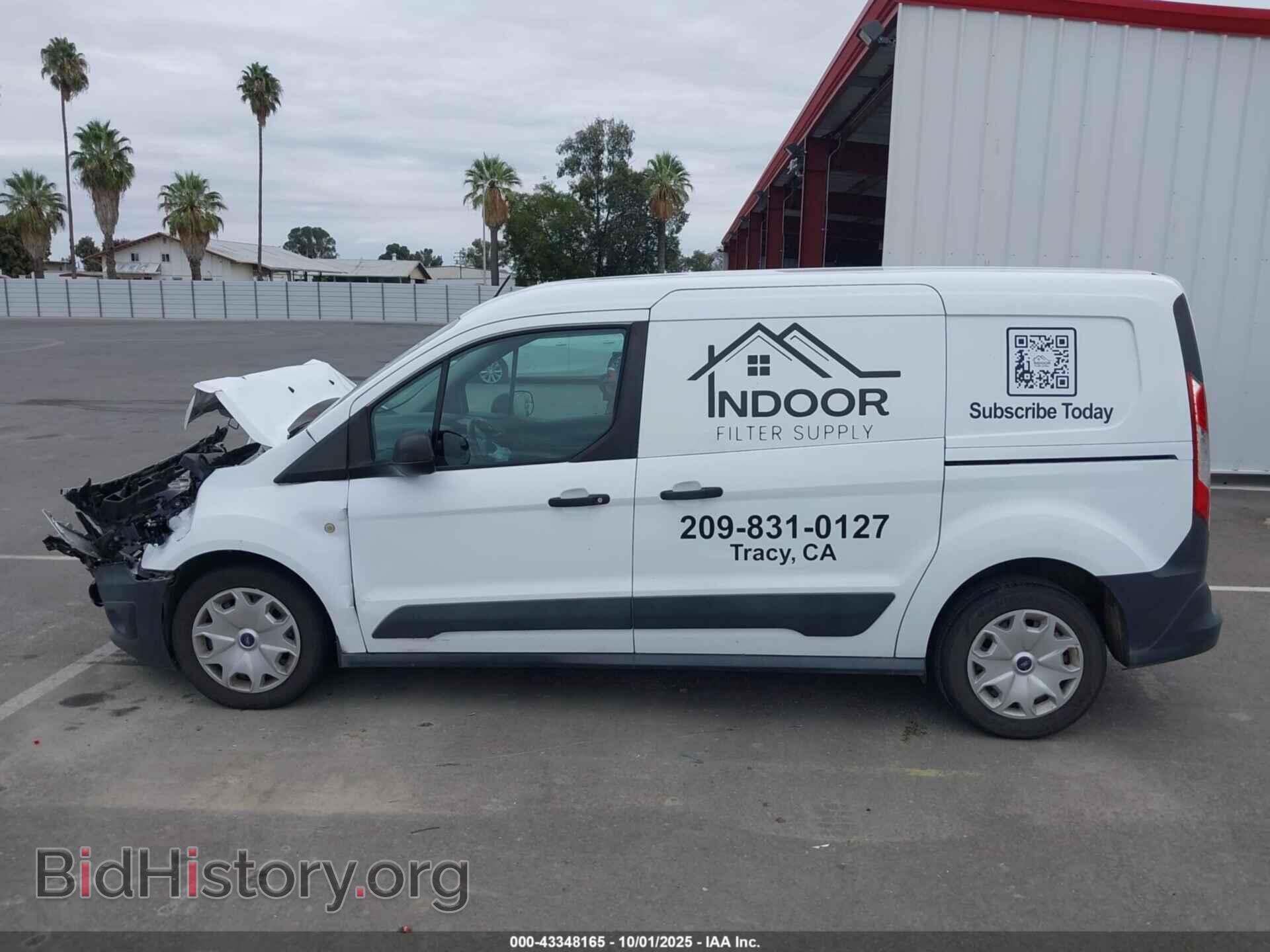 2015 FORD TRANSIT CONNECT - VIN: NM0LE7E75F1221199 - Фото 14