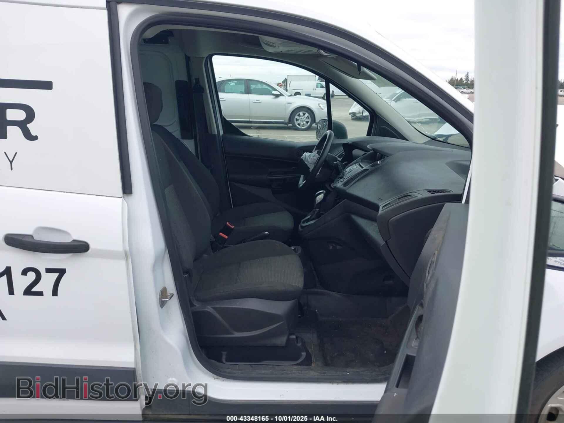 2015 FORD TRANSIT CONNECT - VIN: NM0LE7E75F1221199 - Фото 5