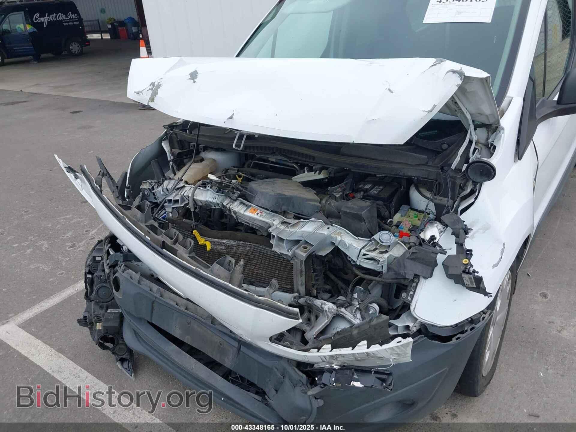 2015 FORD TRANSIT CONNECT - VIN: NM0LE7E75F1221199 - Фото 6