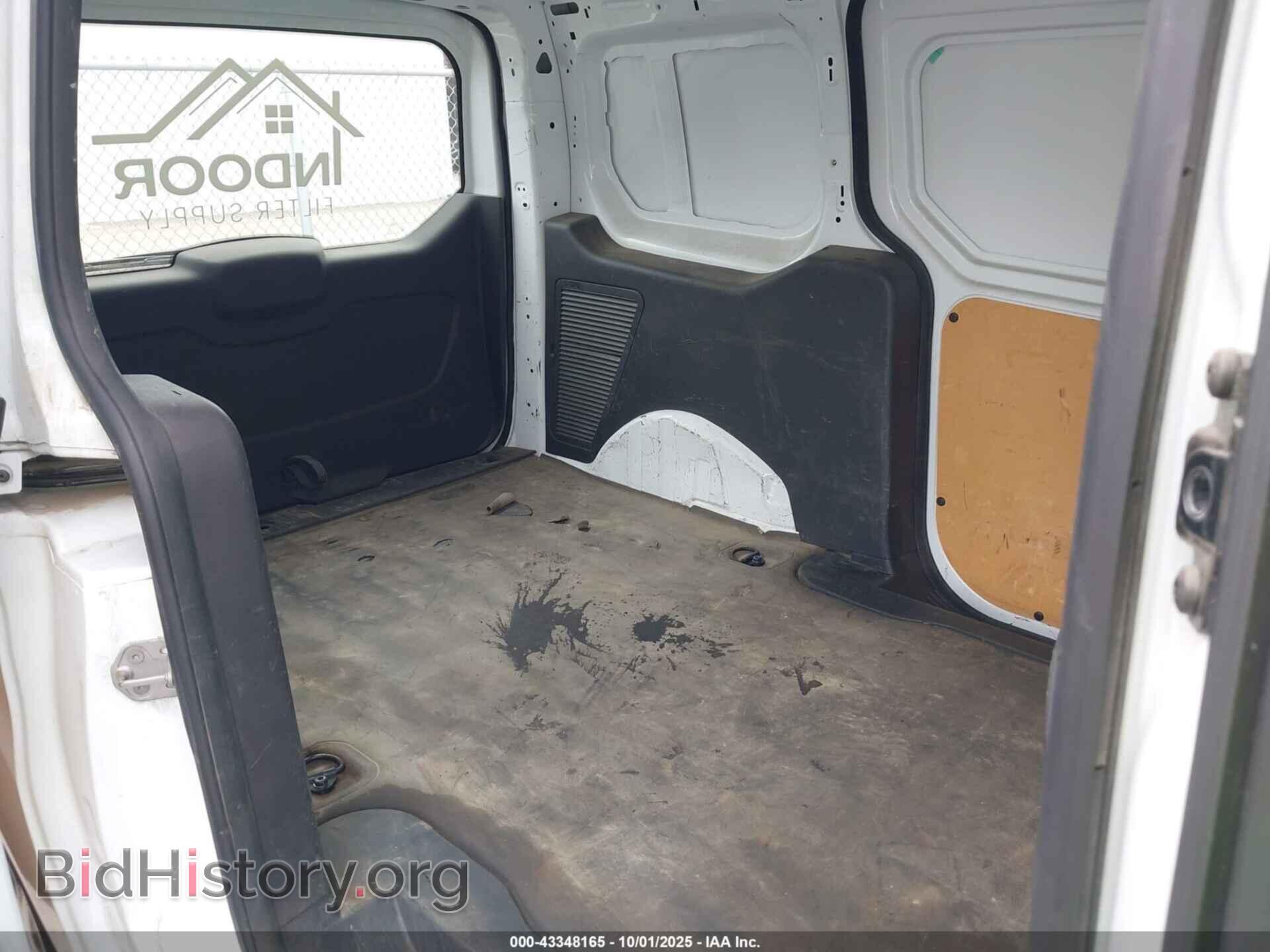 2015 FORD TRANSIT CONNECT - VIN: NM0LE7E75F1221199 - Фото 8