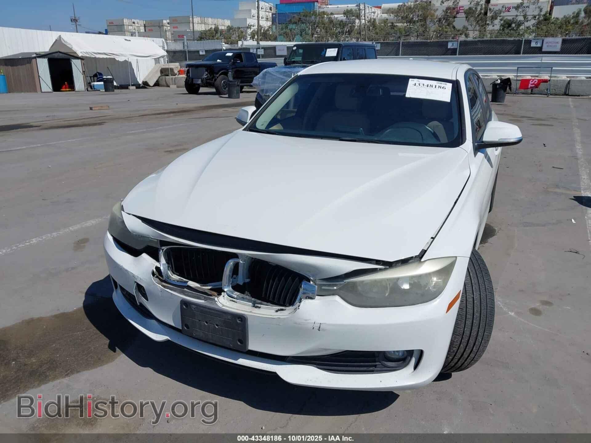 2014 BMW 320I - VIN: WBA3B1C56EPV79074 - Фото 6