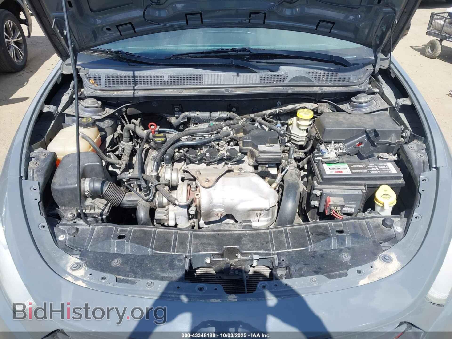 2013 DODGE DART - VIN: 1C3CDFAH2DD306435 - Фото 10