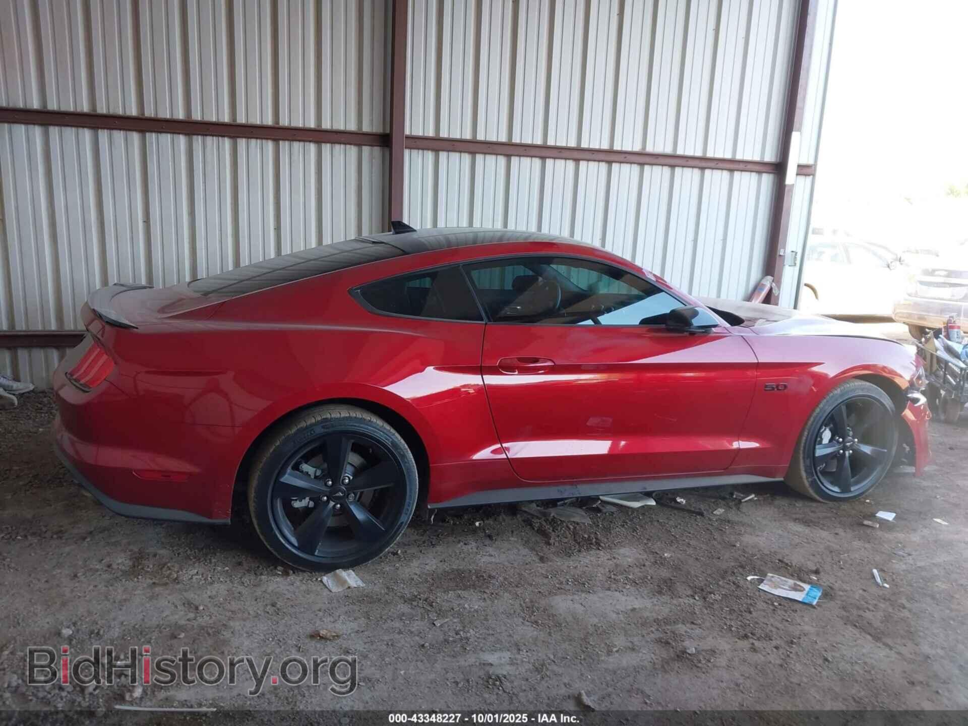 2022 FORD MUSTANG - VIN: 1FA6P8CF2N5149918 - Фото 13