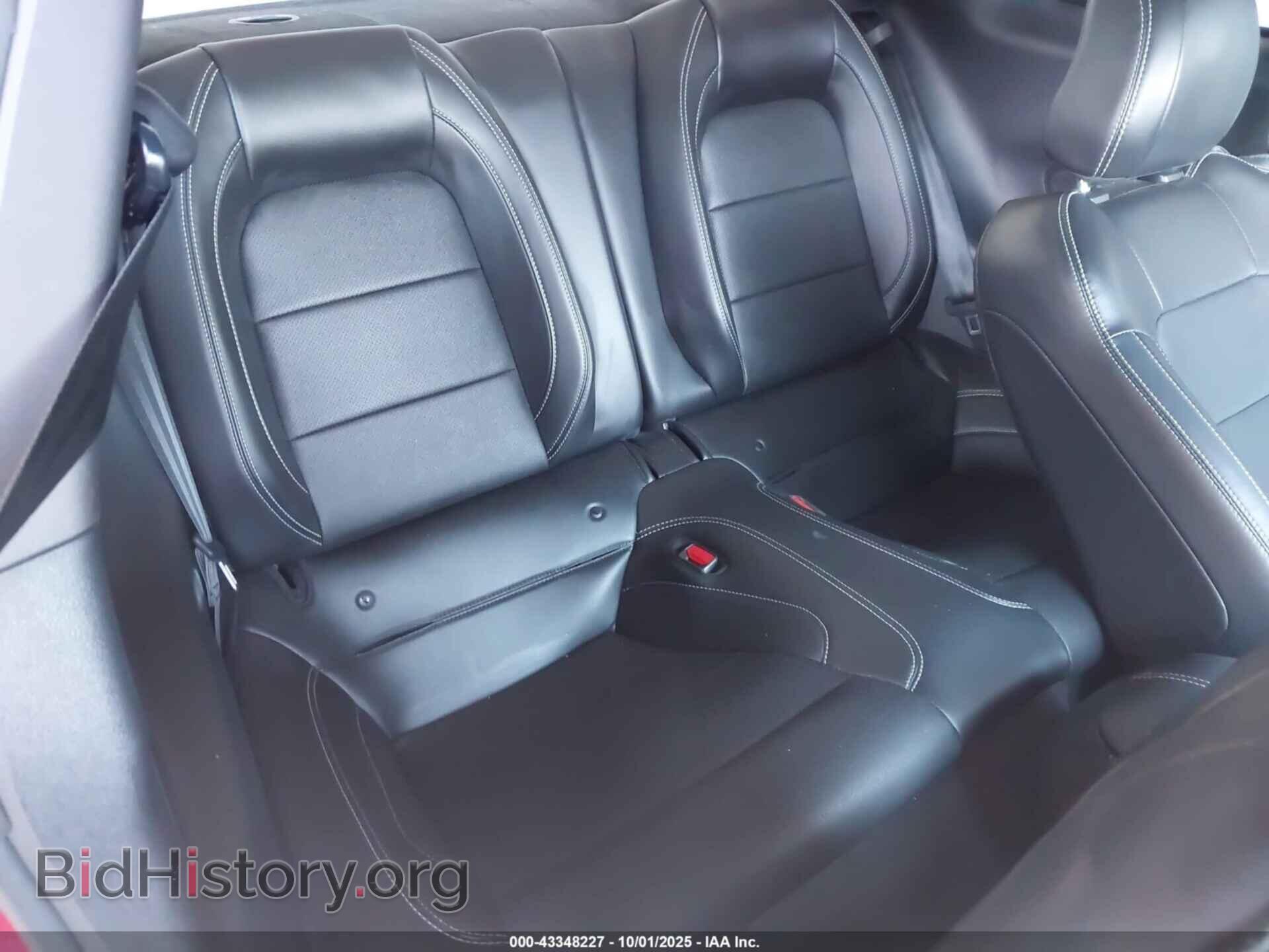 2022 FORD MUSTANG - VIN: 1FA6P8CF2N5149918 - Фото 8