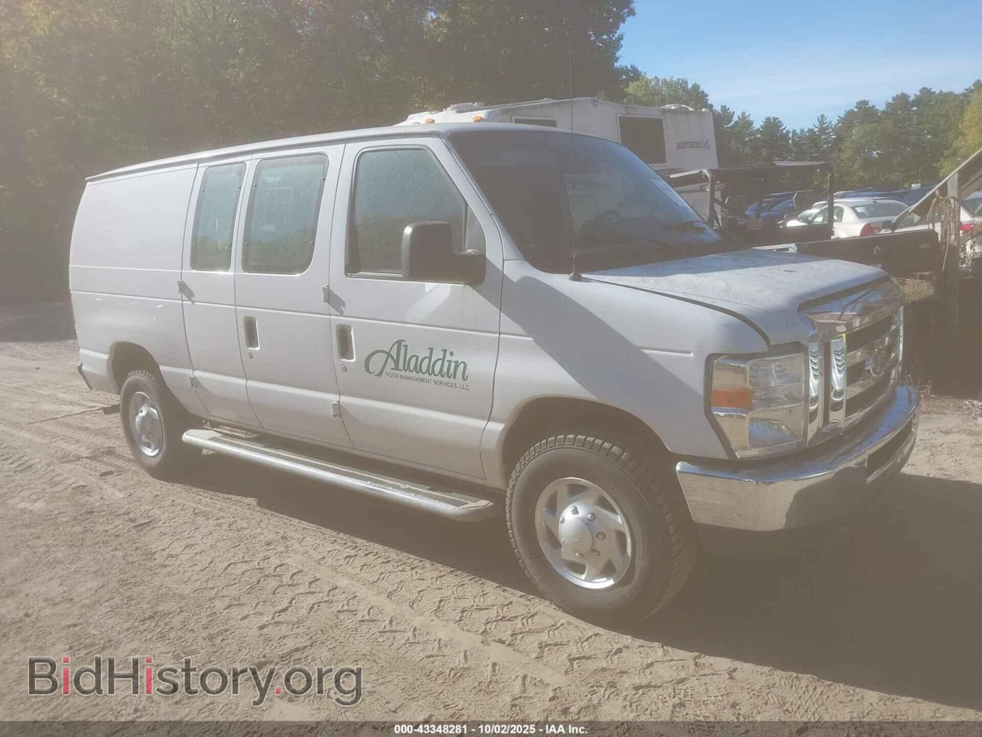 Photo 1FTNE2EW4EDA80368 - FORD E-250 2014
