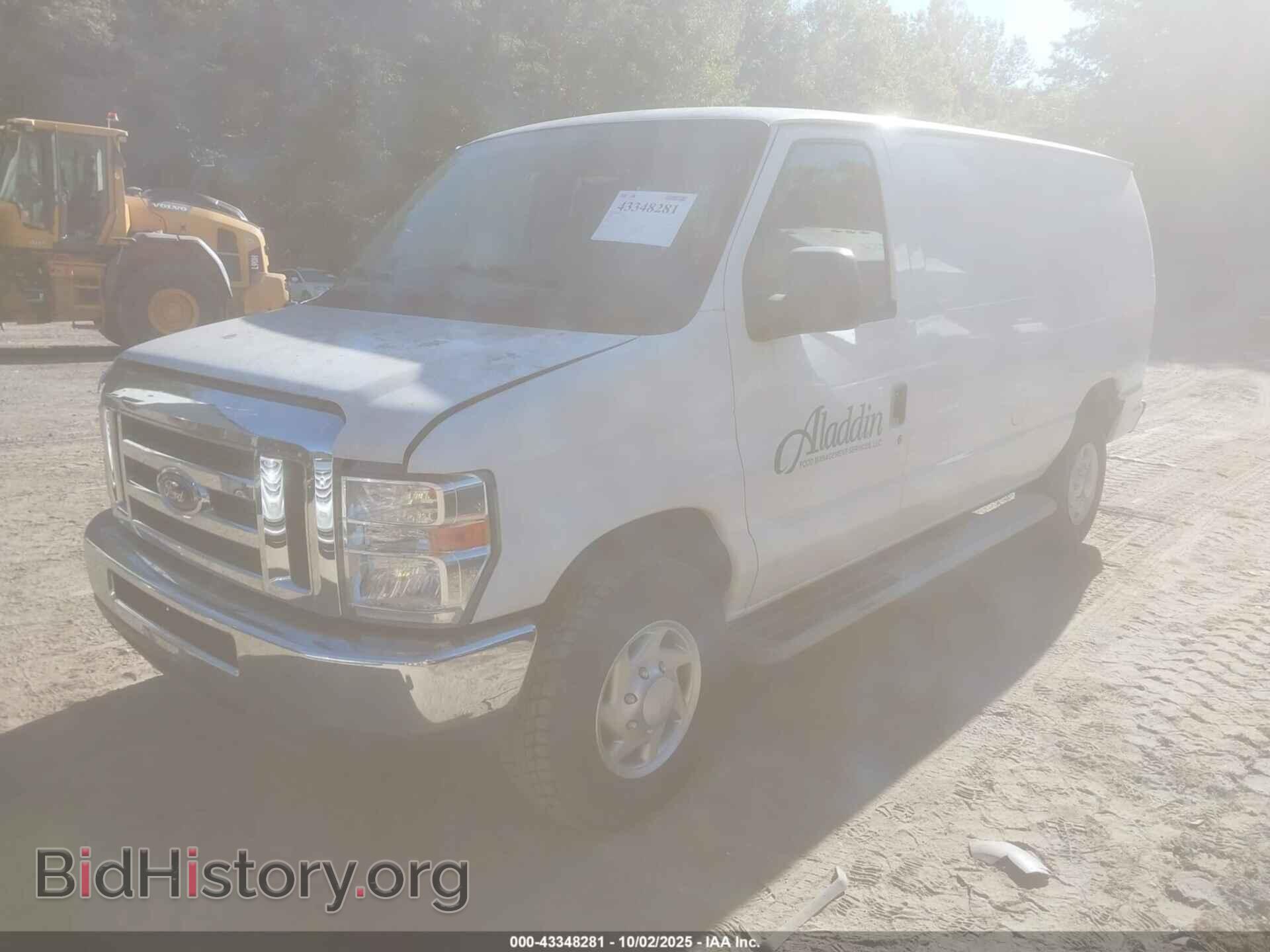 2014 FORD E-250 - VIN: 1FTNE2EW4EDA80368 - Photo 2