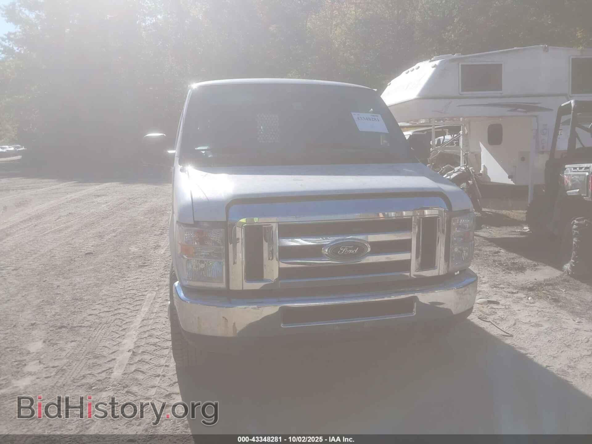2014 FORD E-250 - VIN: 1FTNE2EW4EDA80368 - Photo 12