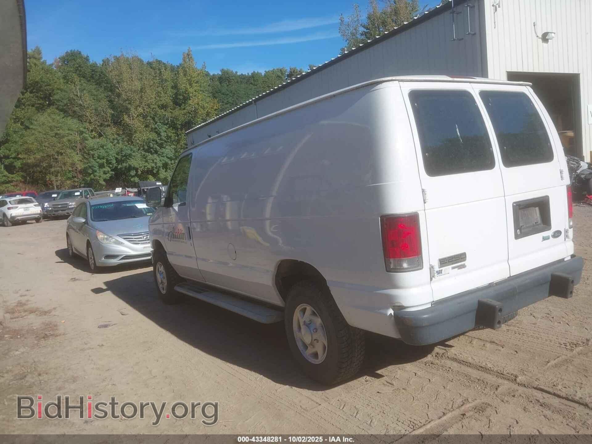 2014 FORD E-250 - VIN: 1FTNE2EW4EDA80368 - Photo 3