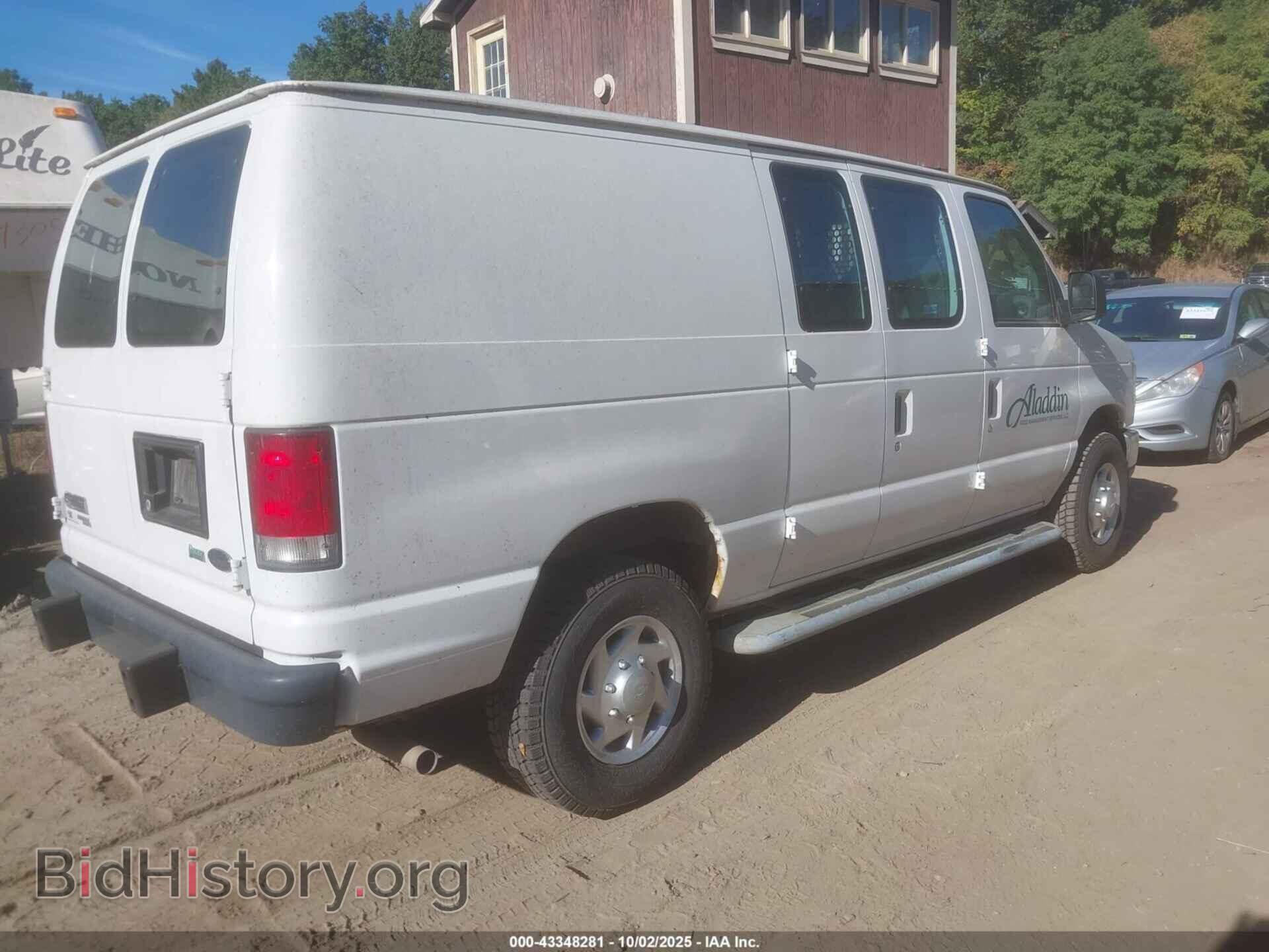 2014 FORD E-250 - VIN: 1FTNE2EW4EDA80368 - Photo 4