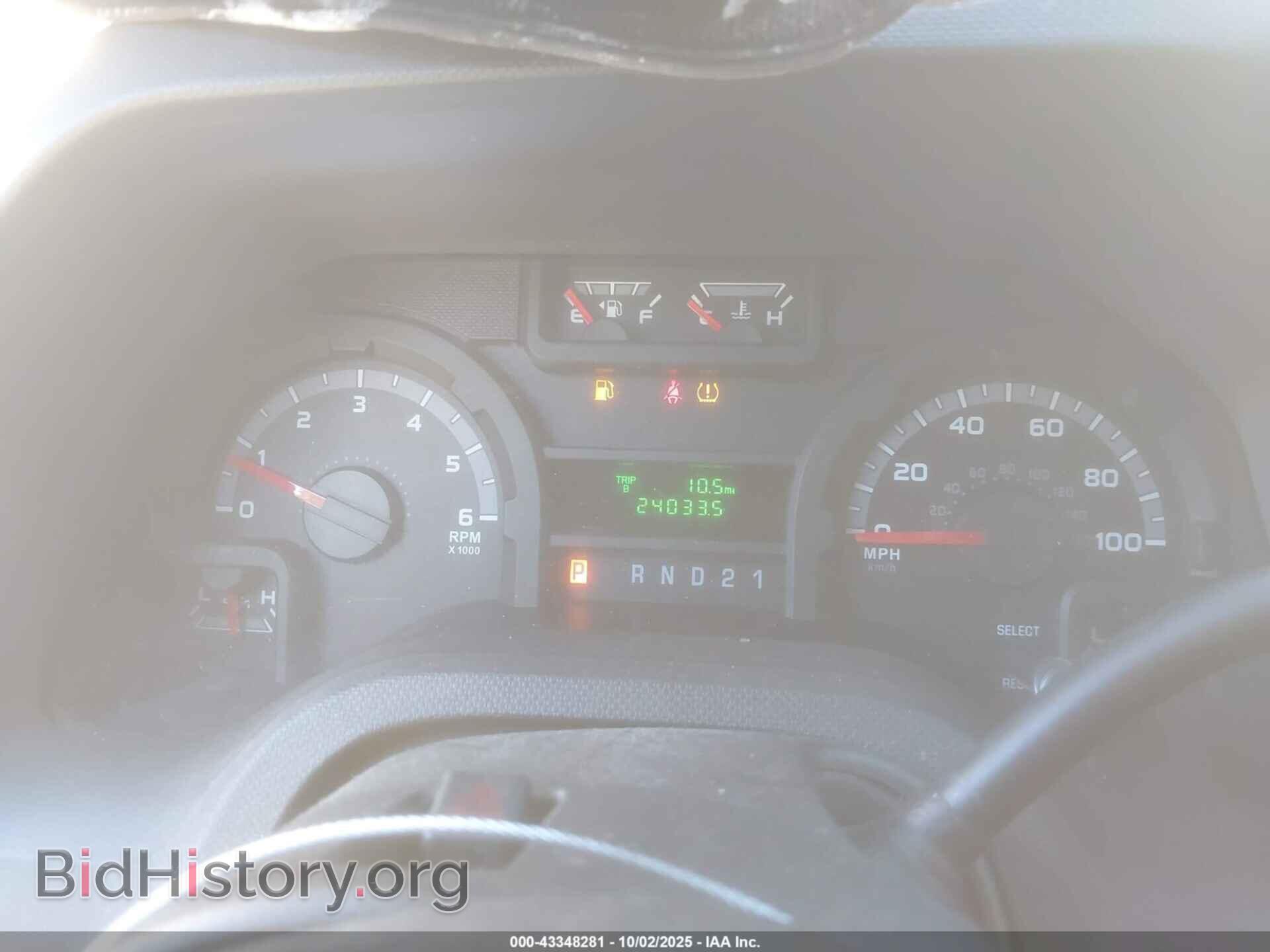 2014 FORD E-250 - VIN: 1FTNE2EW4EDA80368 - Photo 7