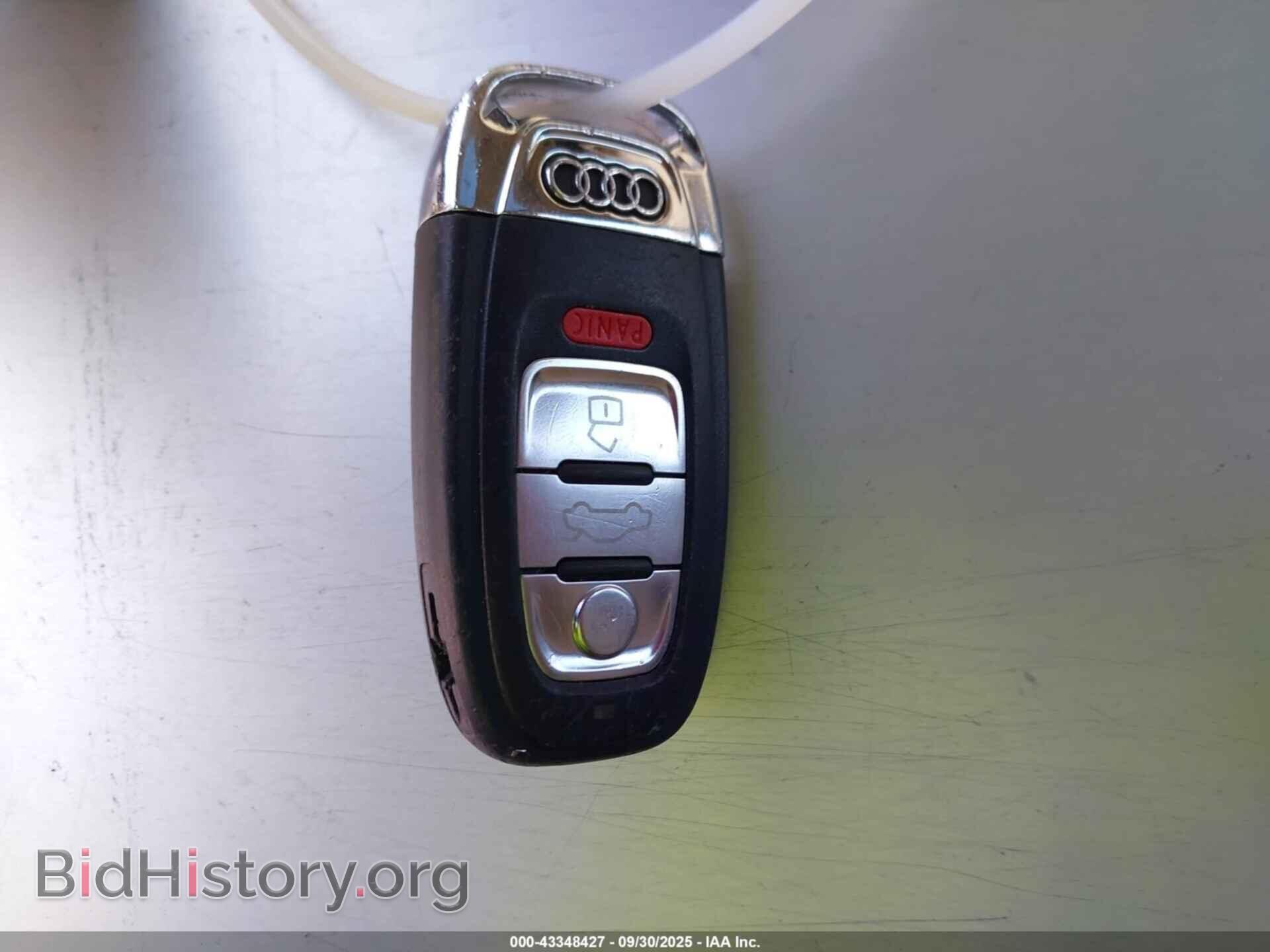 2013 AUDI A4 - VIN: WAUFFAFL9DN043645 - Фото 11